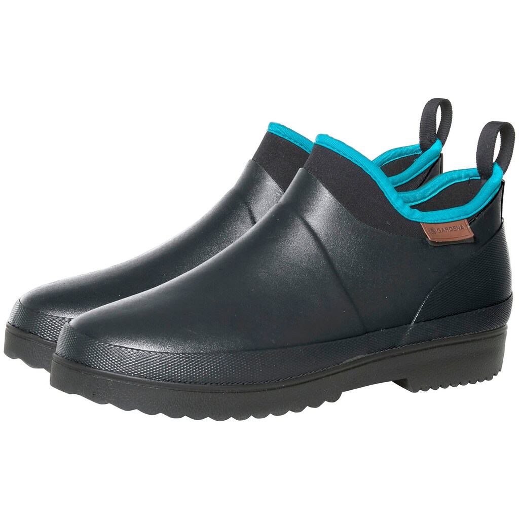 GARDENA Gummistiefelette »Rubber Boot Low Cut«