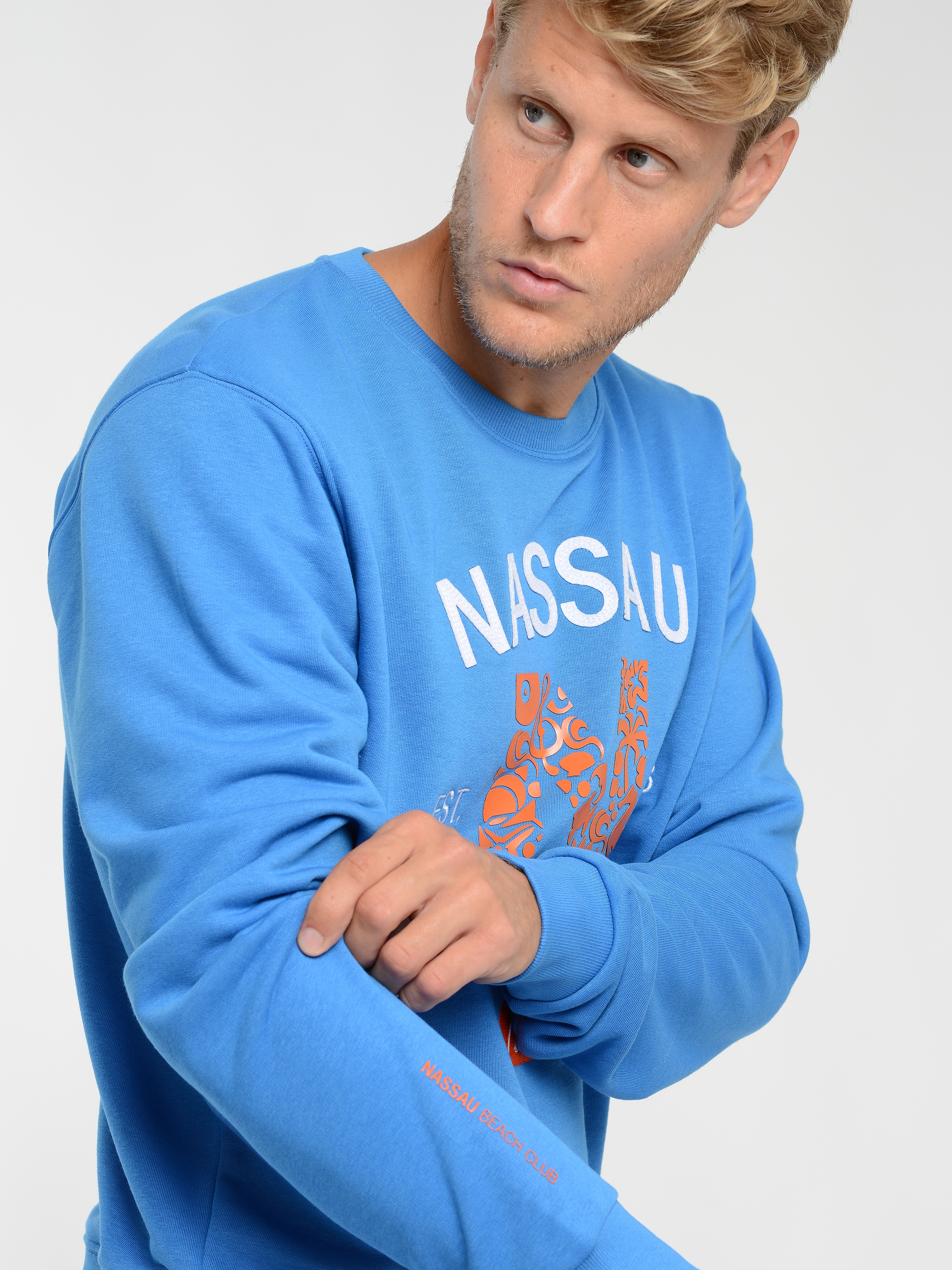 NASSAU BEACH Sweater »NB22010«