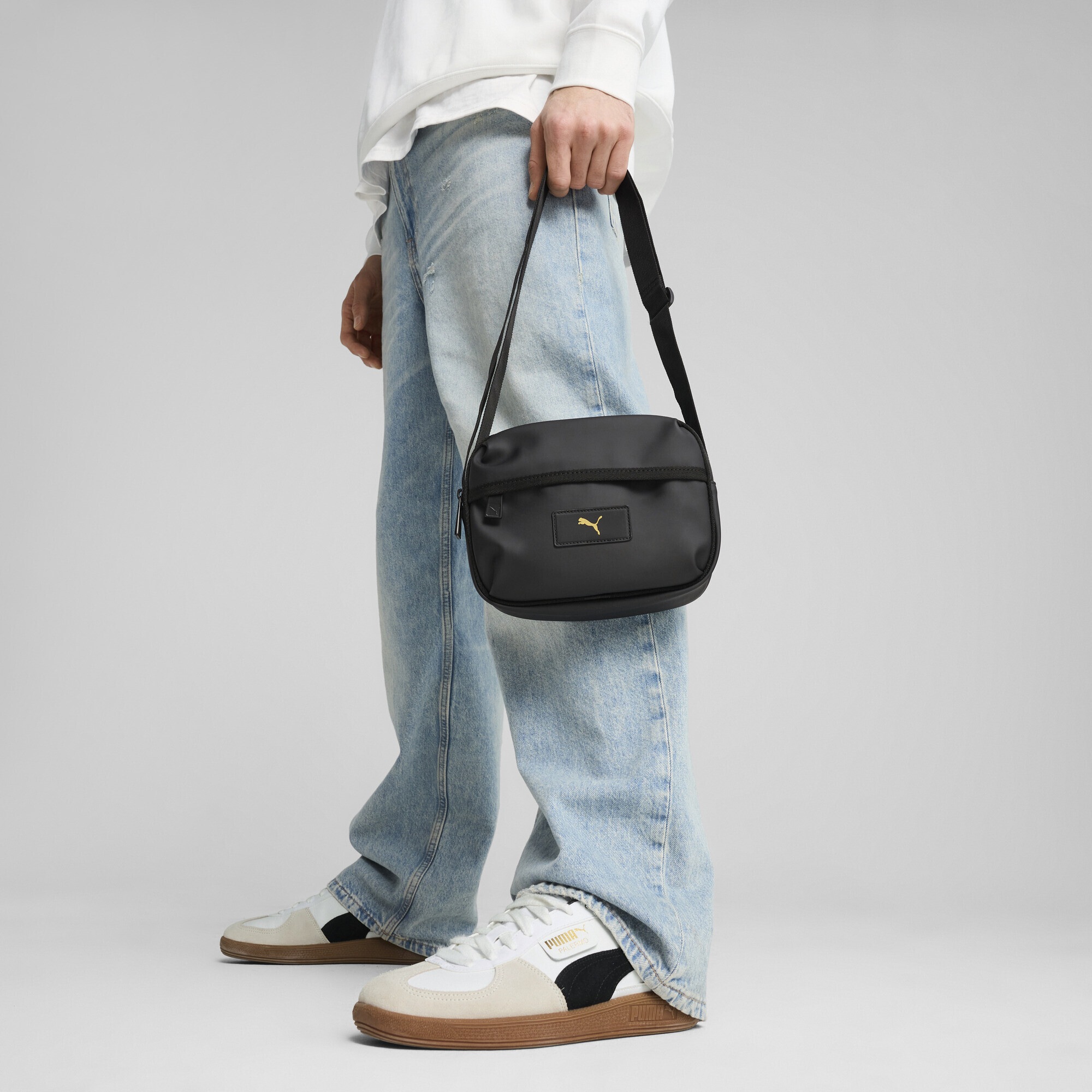 PUMA Umhängetasche »Essentials 2L Umhängetasche Erwachsene«