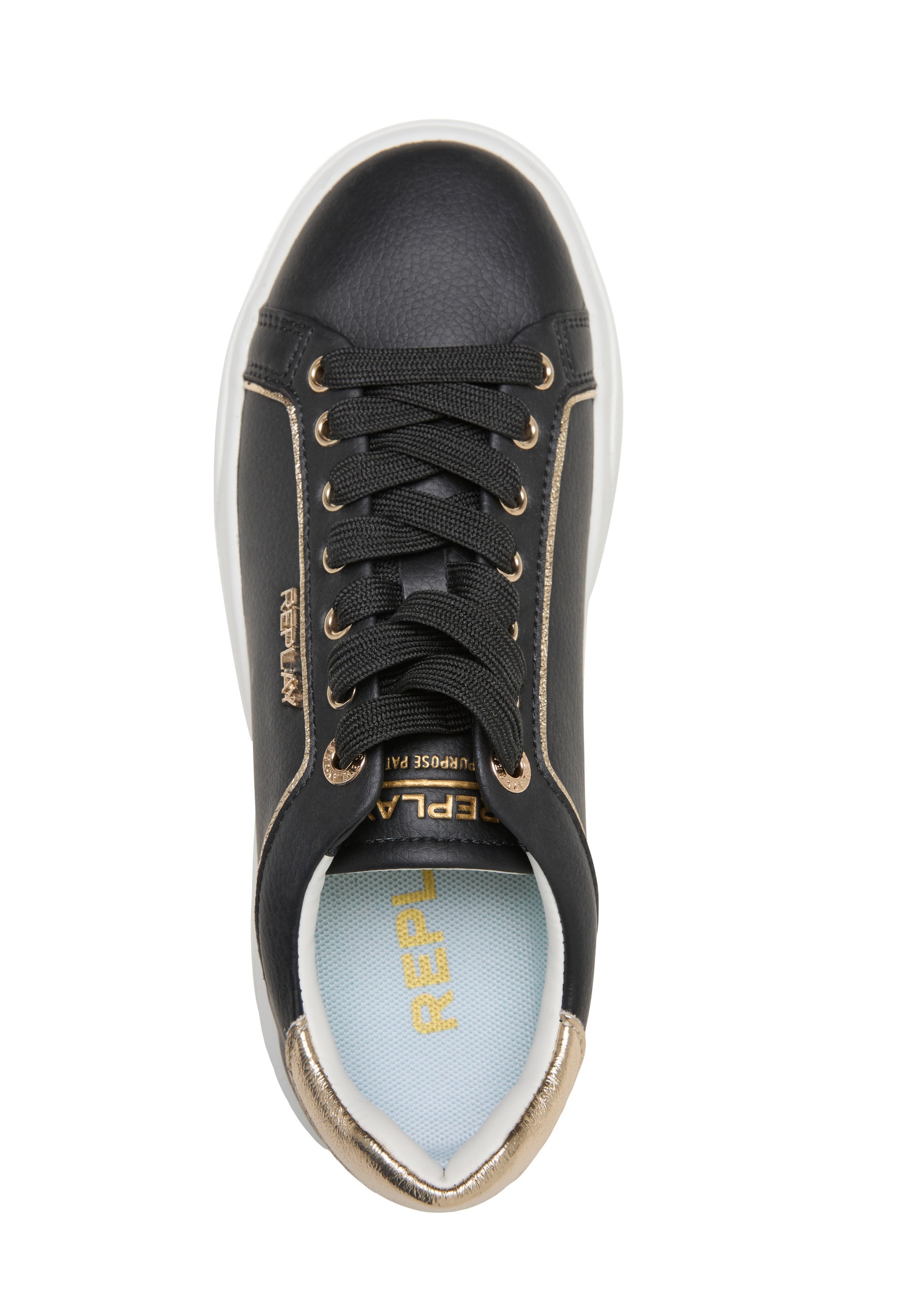 Replay Sneaker »Replay NOTTING W SOFT«