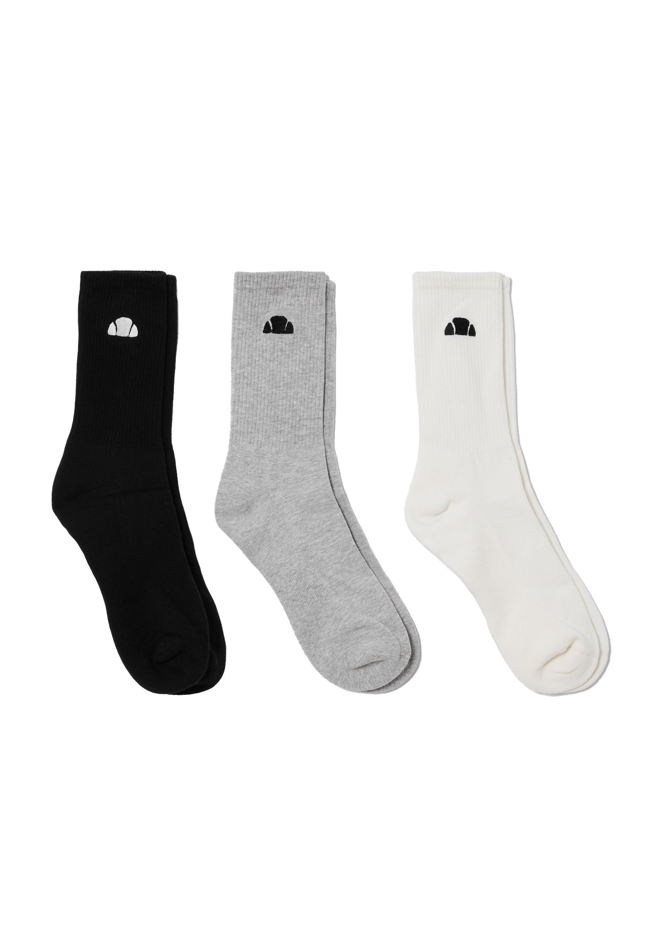 Ellesse Sneakersocken »Socken ALACRE Crew Socks 3er Pack«