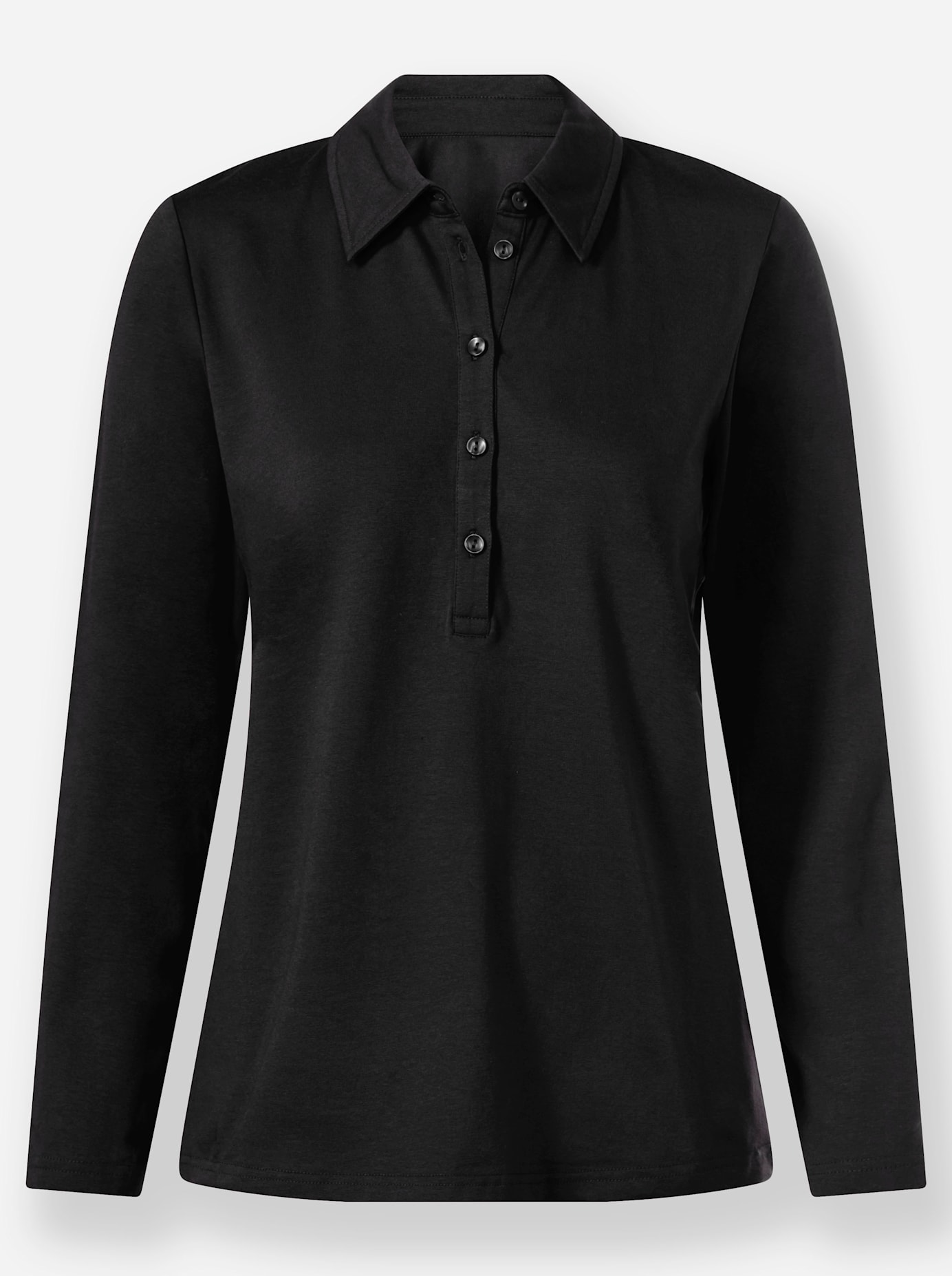 Casual Looks Poloshirt »Poloshirt«, (1 tlg.)