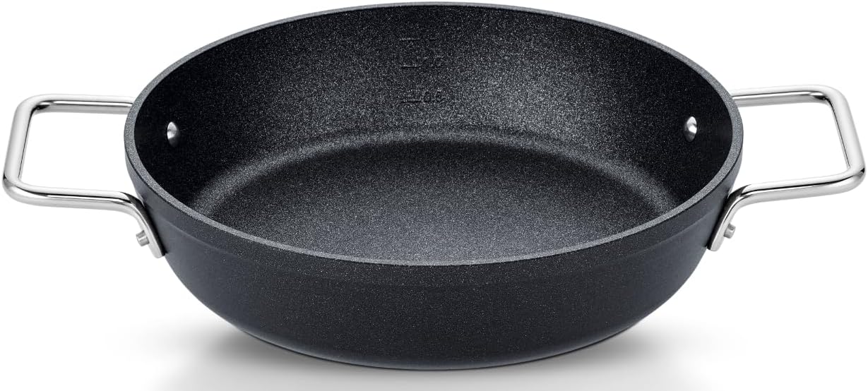 Fissler "Adamant Servierpfanne 24cm" Aluminium 1 Stk. tlg. cookstar Allherdboden;adamant Antihaftversiegelung; Made in Germany