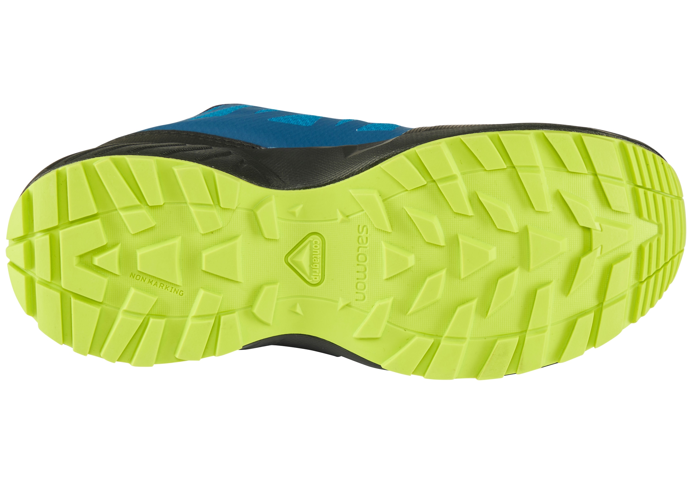 Salomon Wanderschuh »OUTSCAPE WATERPROOF J«  wasserdicht