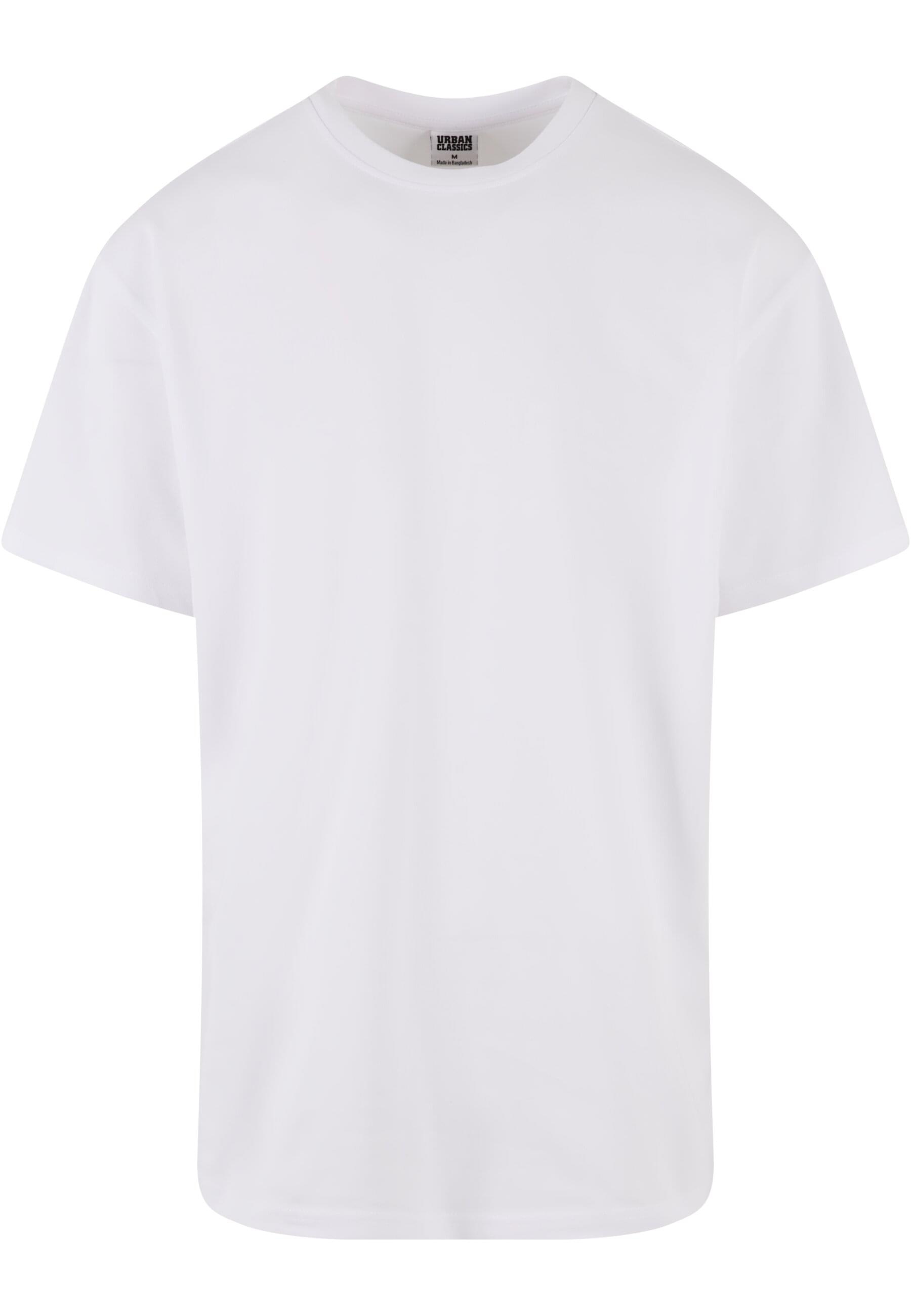 URBAN CLASSICS T-Shirt »Urban Classics Herren Heavy Oversized Tee 2-Pack«, (1 tlg.)