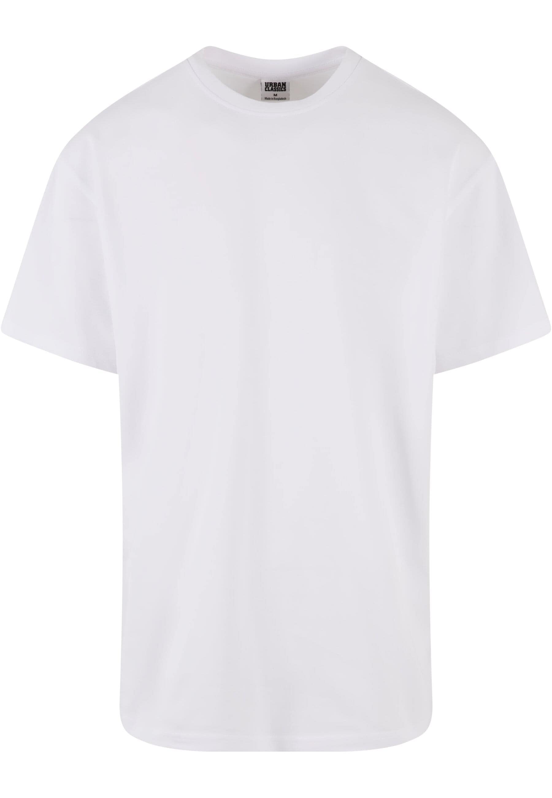 URBAN CLASSICS T-Shirt "Urban Classics Herren Heavy Oversized Tee 2-Pack" günstig online kaufen