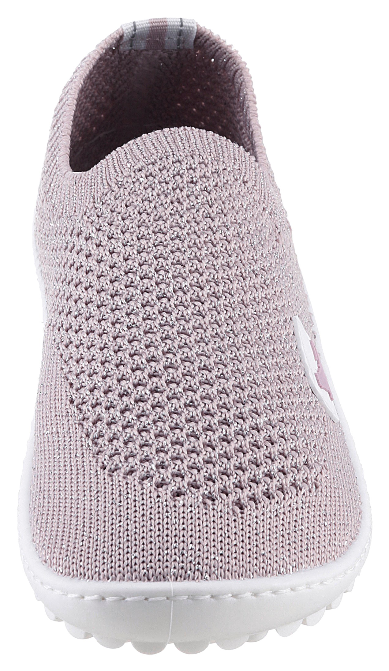 Leguano Barfußschuh »LEGUANITO SCIO« Sportbačiai batai Schlupfschuh Komfortschuh im Knitwear stilius
