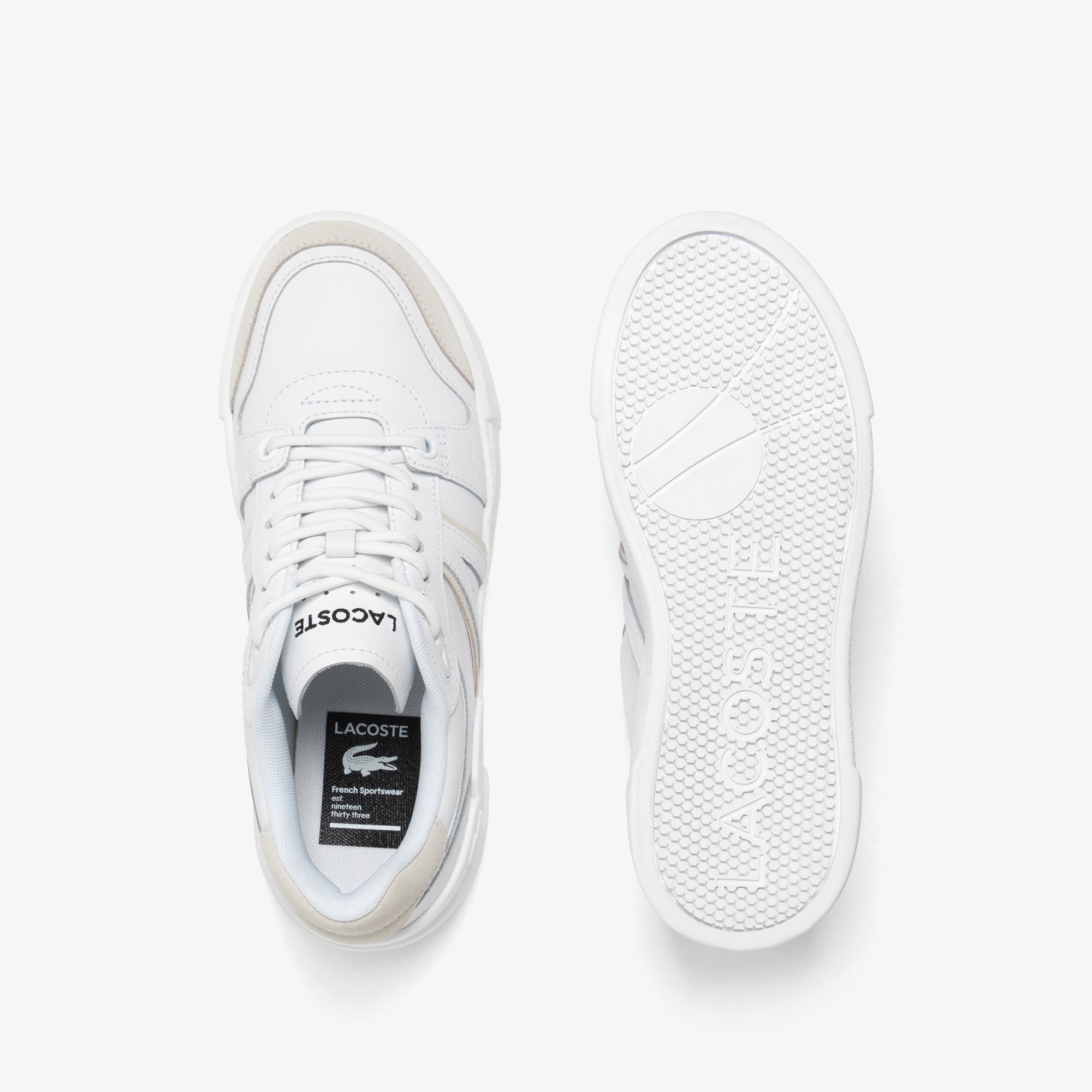 Lacoste Sneaker »L002 EVO 124 6 SFA«