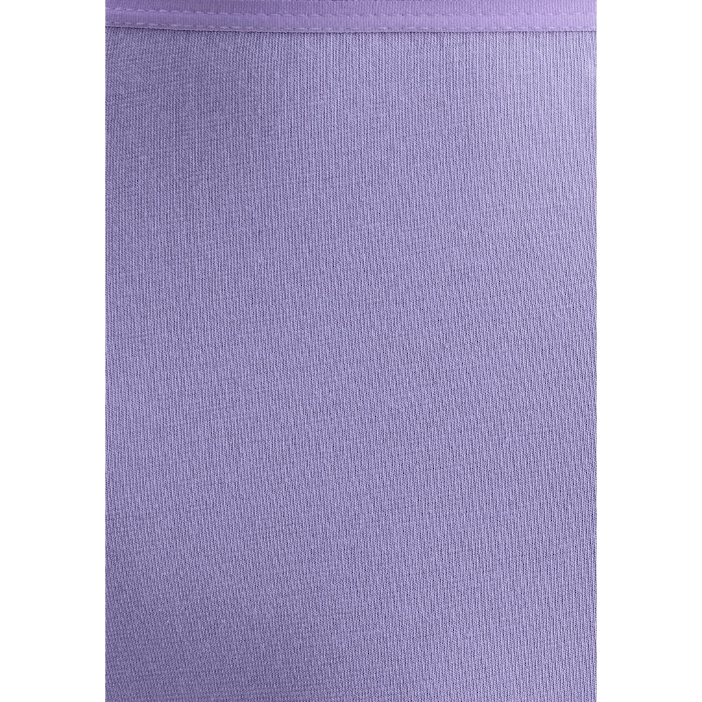 petite fleur Hüftslip, (Packung, 10 St.)