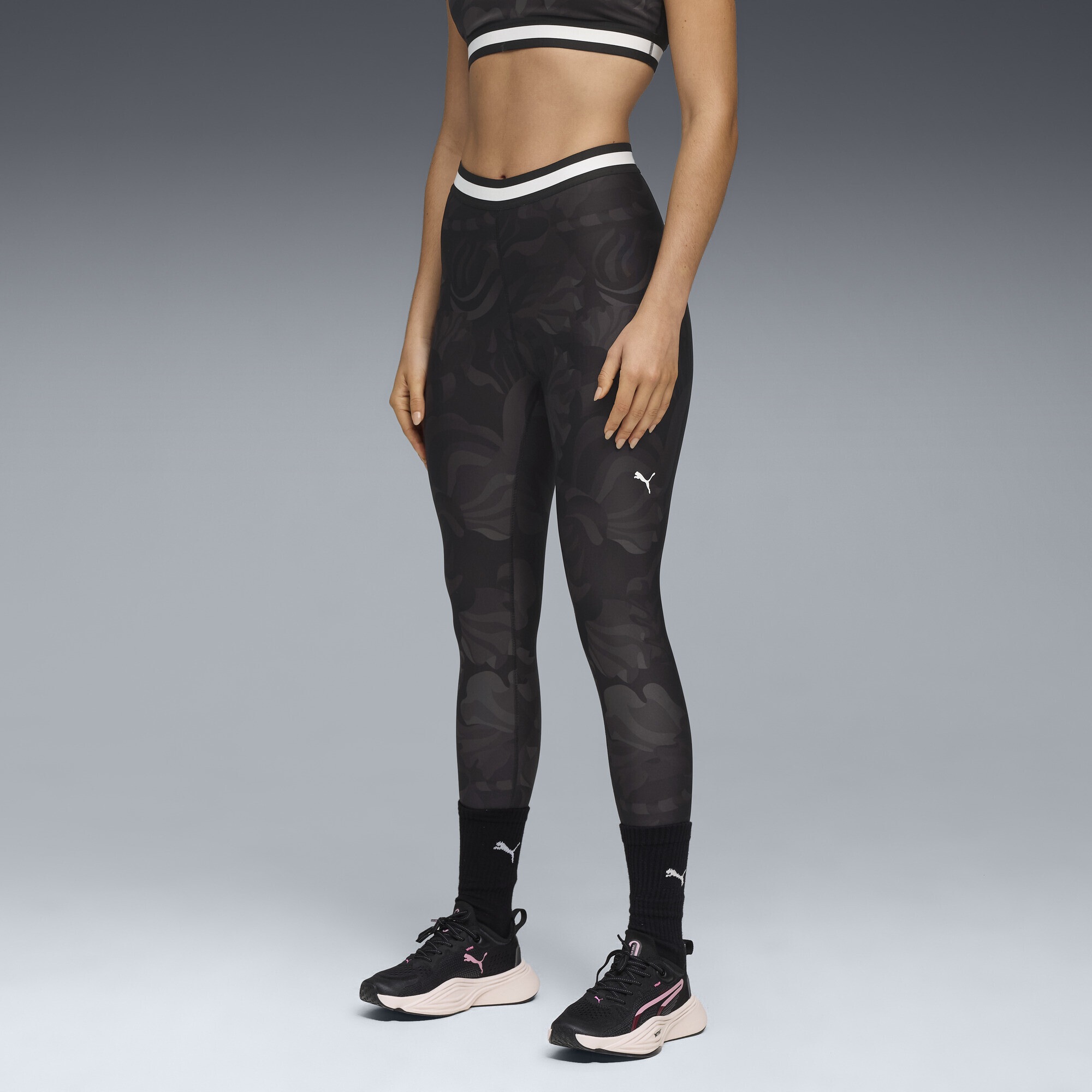 PUMA Trainingstights "PUMA STRONG High-Waist-Leggings Damen" günstig online kaufen