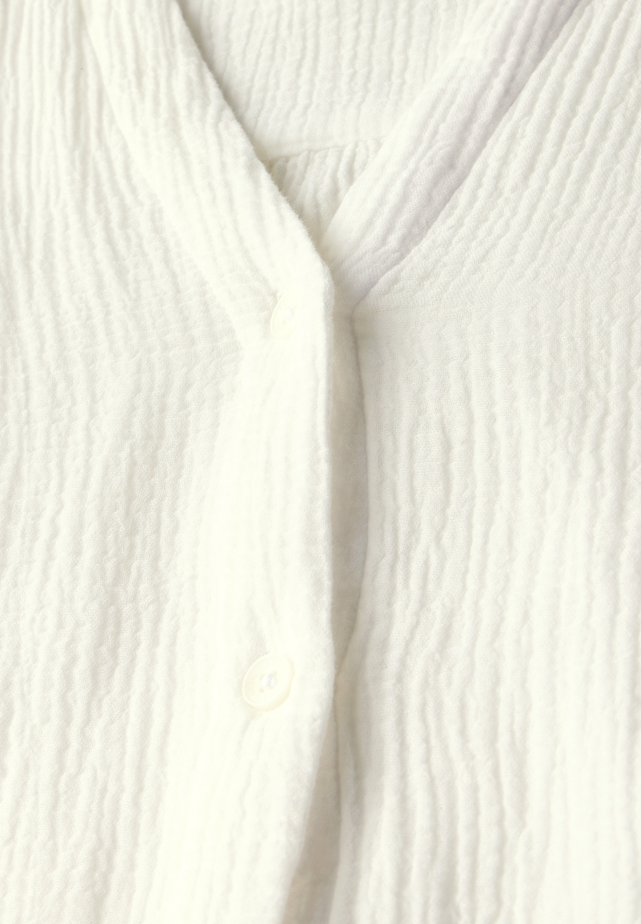 Cecil Shirtbluse, aus reiner Baumwolle