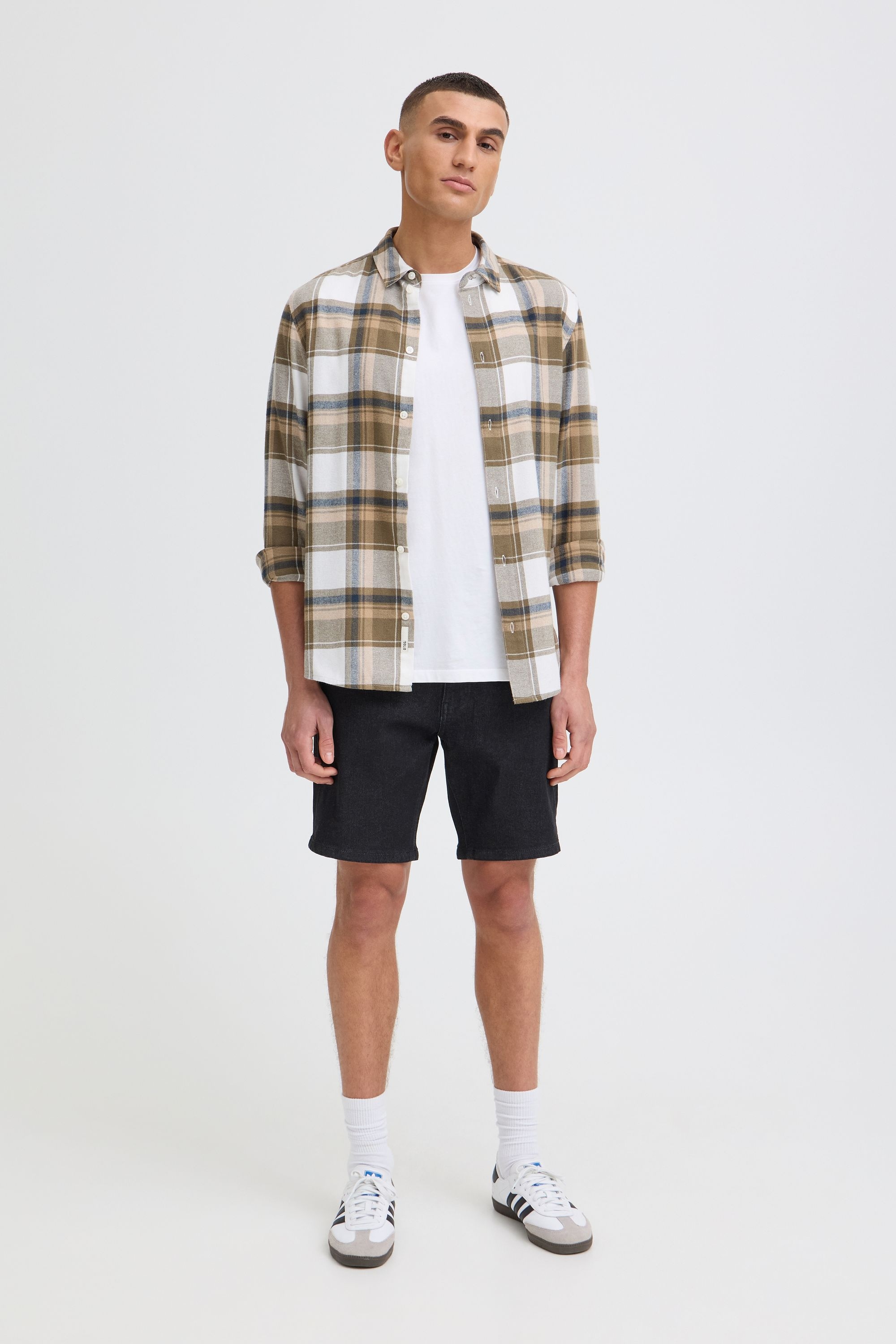 !Solid Jeansshorts »Shorts SDPayton«