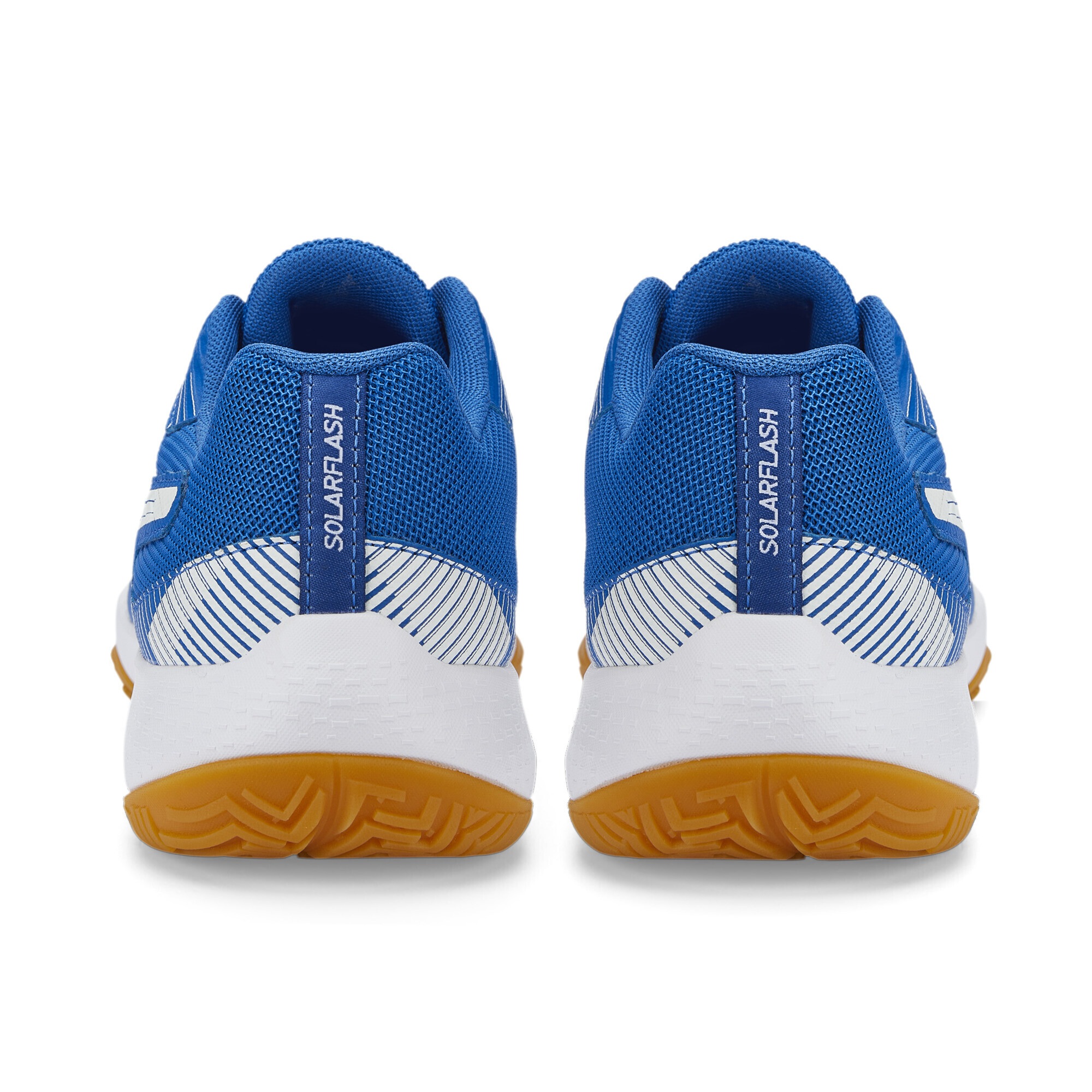 PUMA Sneaker »Solarflash II Hallen-Sportschuhe Jugendliche«