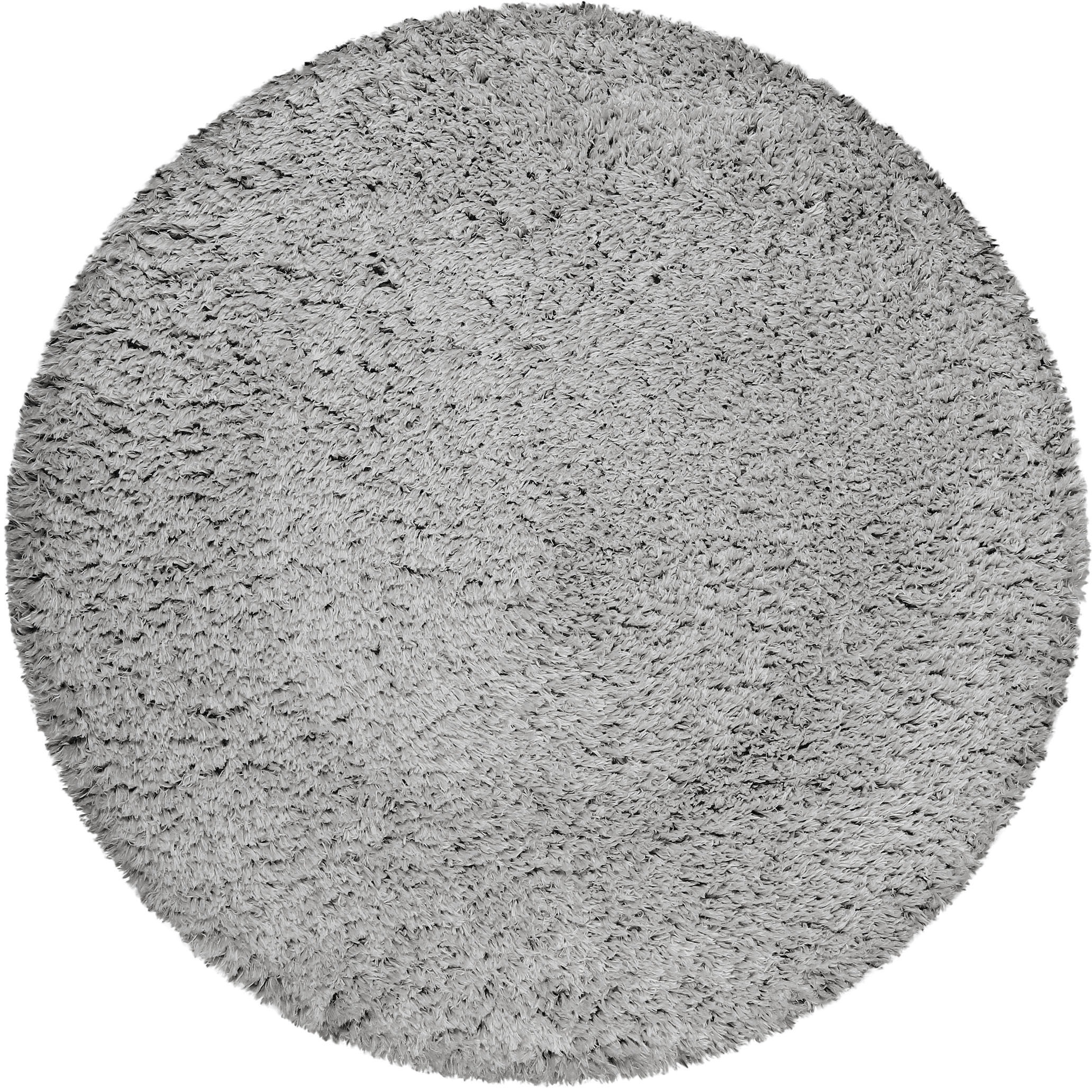 Esprit Hochflor-Teppich »YOGI ESP-096«, rund, 50 mm Höhe, flauschiger weicher Flor, 100% recyceltem PET, Wohnzimmer