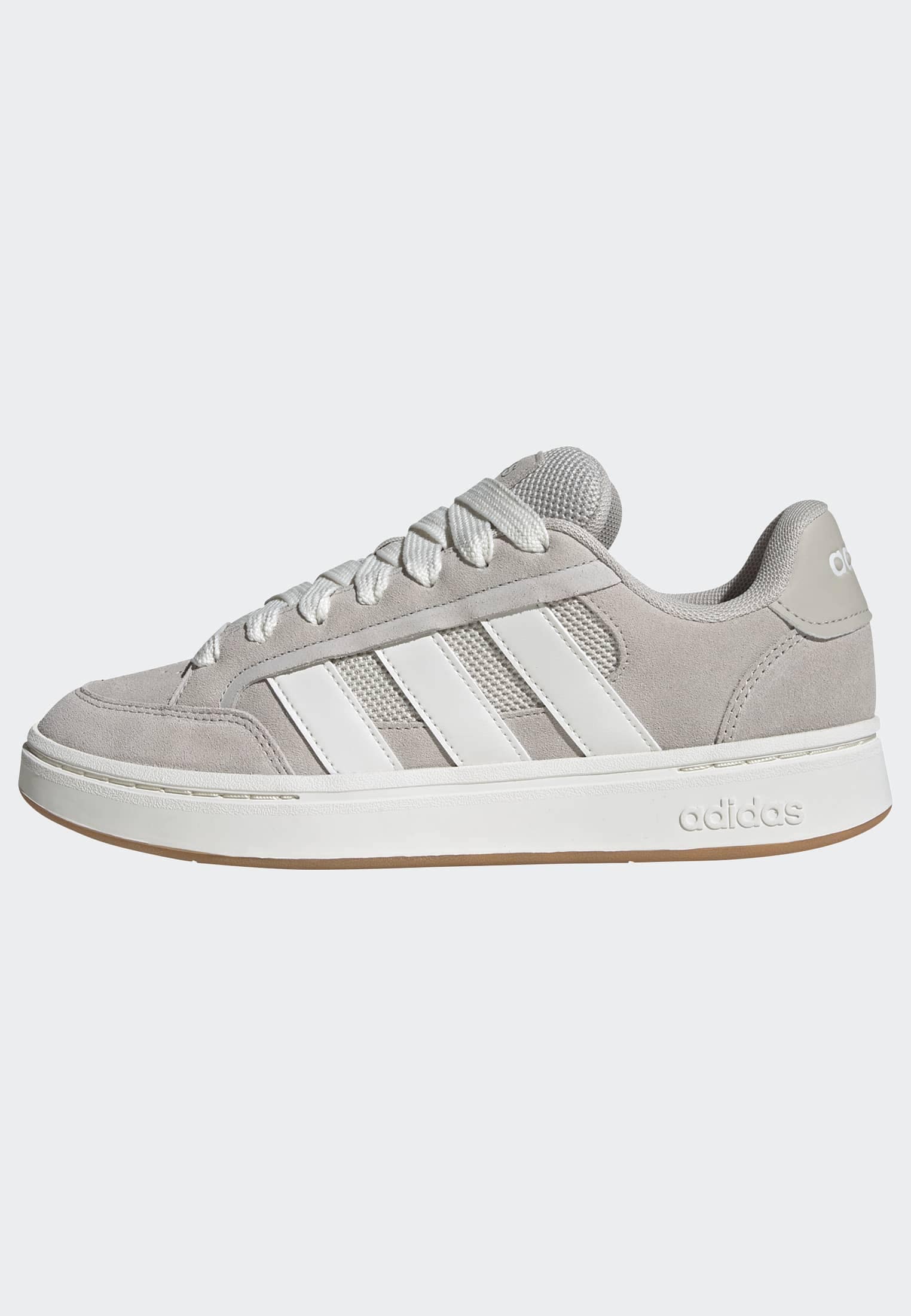 adidas Sportswear Sneaker »GRAND COURT ALPHA«  inspiriert vom Design des adidas campus 00