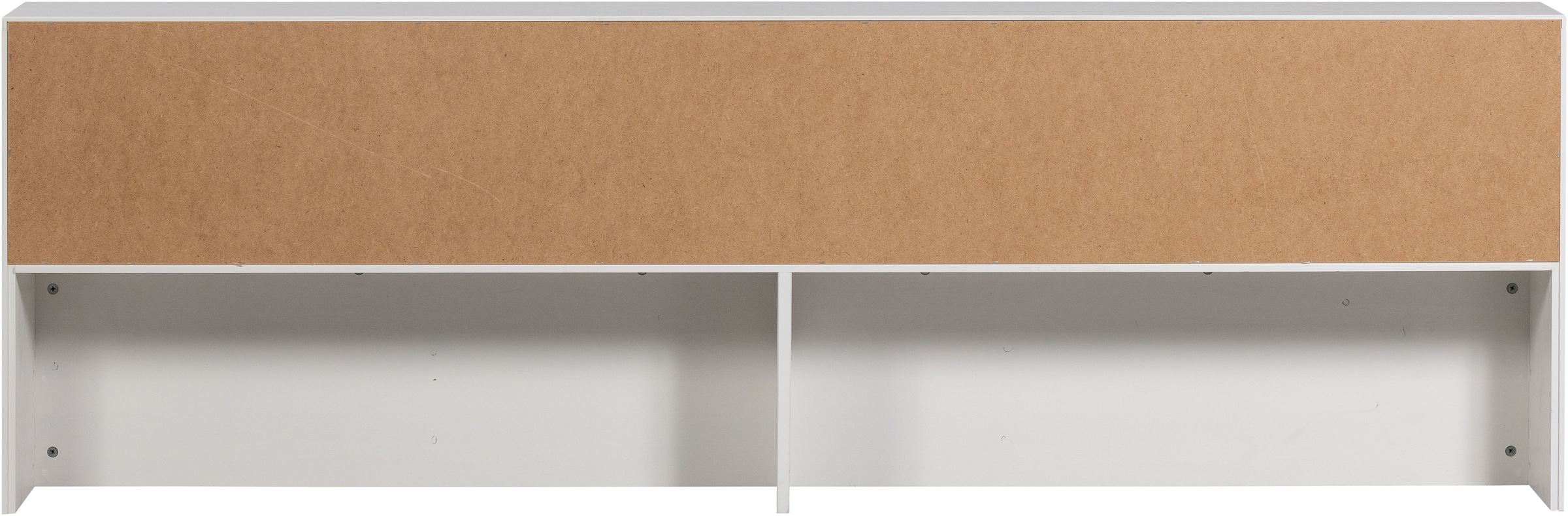WOOOD Stauraumbett »Carter FSC®-Kiefernholz mit integriertem Stauraum H67 x B207 x T118 cm« Matratzenmaß 90x200 cm, Tragkraft 100 kg, Schutzlackierte Oberfläche