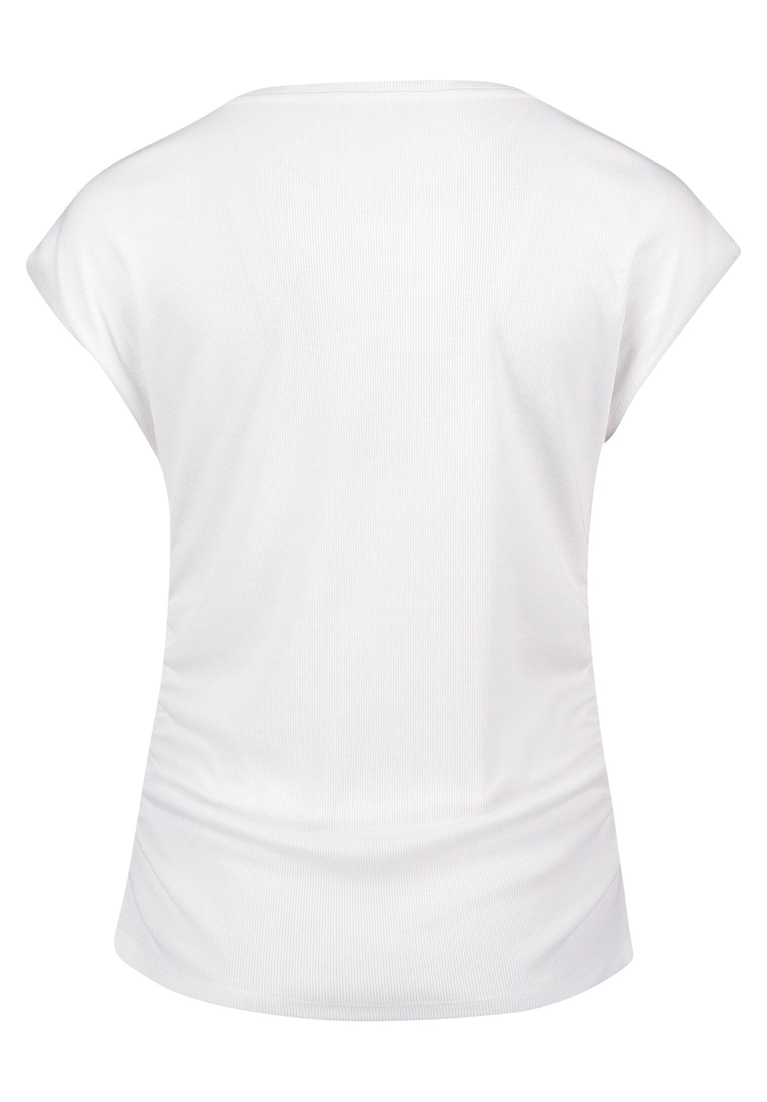 Betty Barclay Kurzarmshirt »Damen mit Rippenstruktur« 1 tlg.