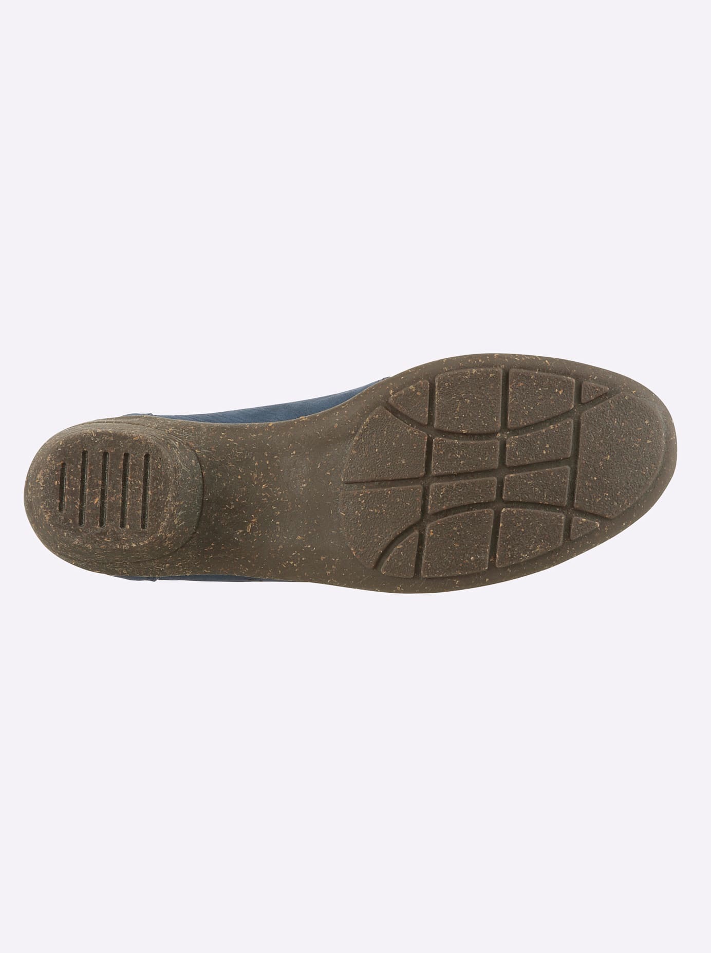 airsoft modern+ Casual Looks Pumps Jeansblau 36 3