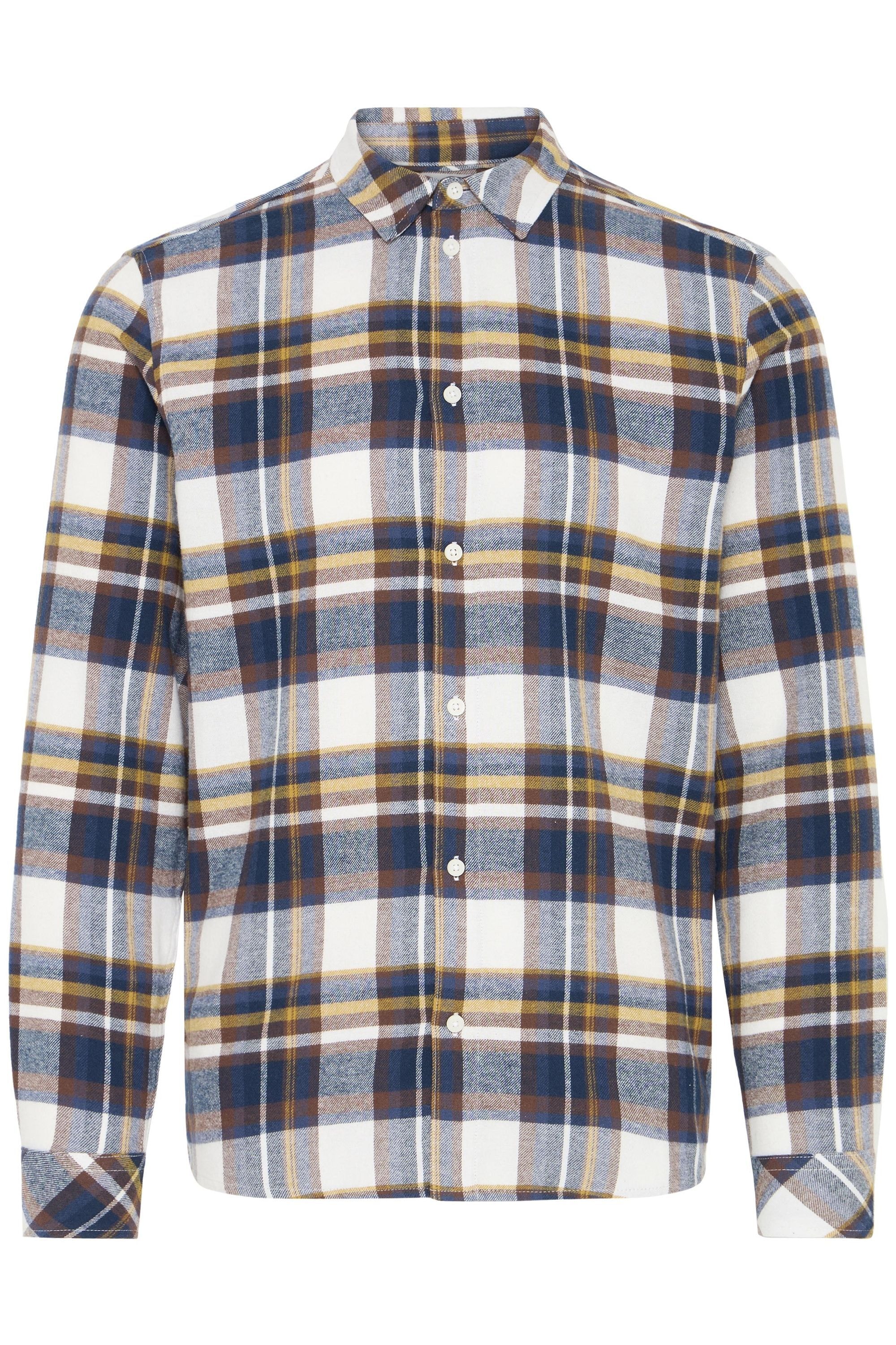 Solid Flanellhemd "Flanellhemd SDCHRIS" günstig online kaufen