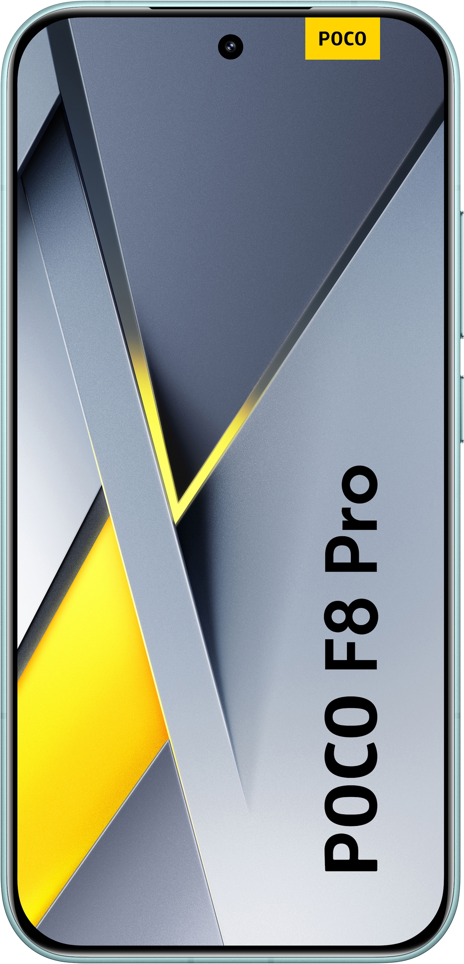 Xiaomi Smartphone »POCO F8 Pro« Blue