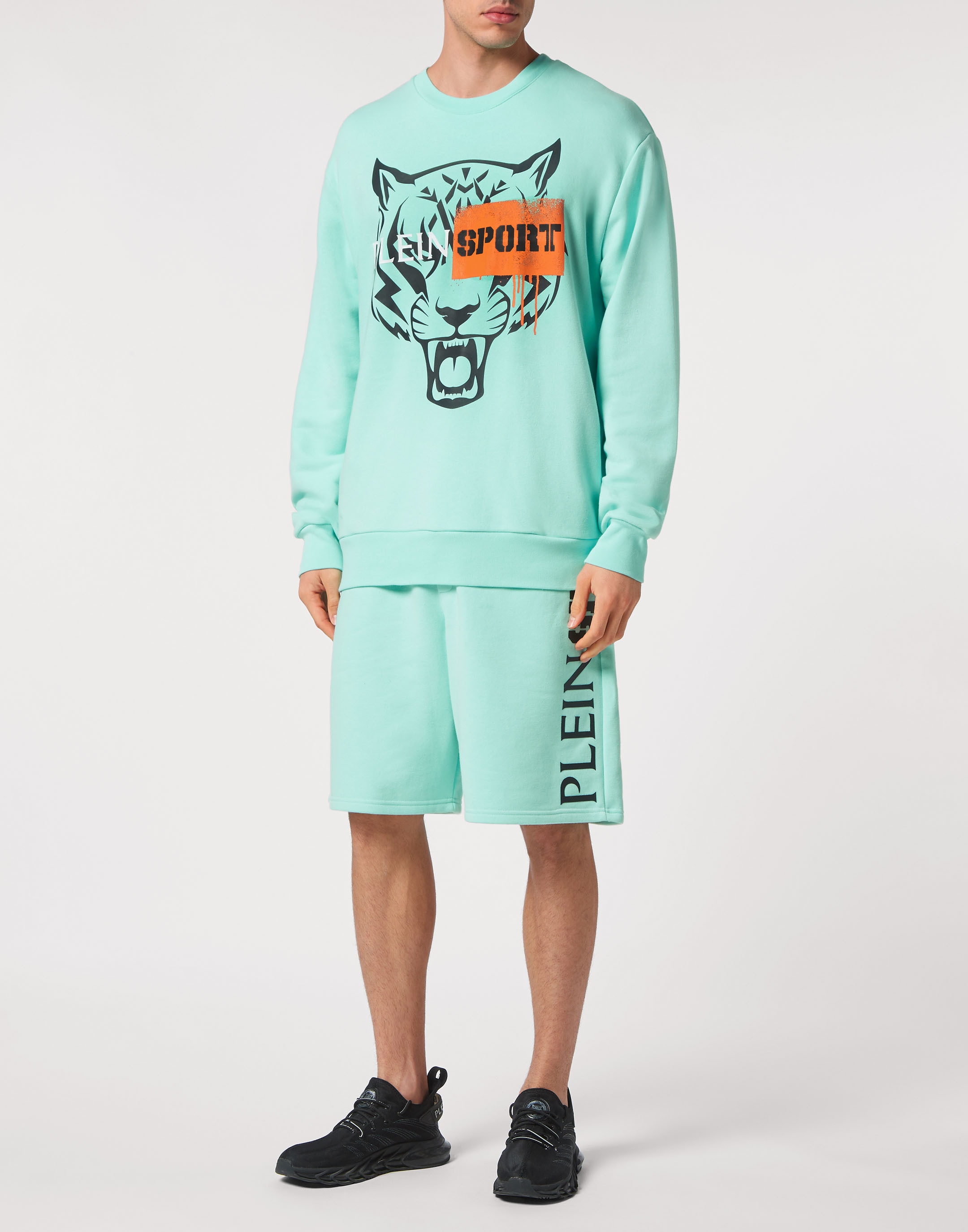 PLEIN SPORT Sweatshirt »Tiger«
