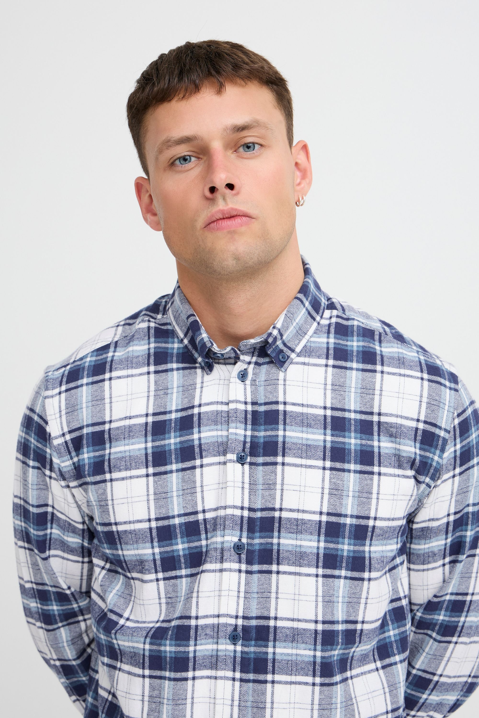 Blend Langarmhemd »Langarmhemd BHShirt«