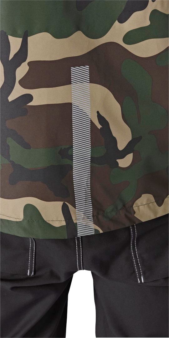 Dickies Arbeitsjacke »Generation-Overhead-Waterproof«, mit Kapuze