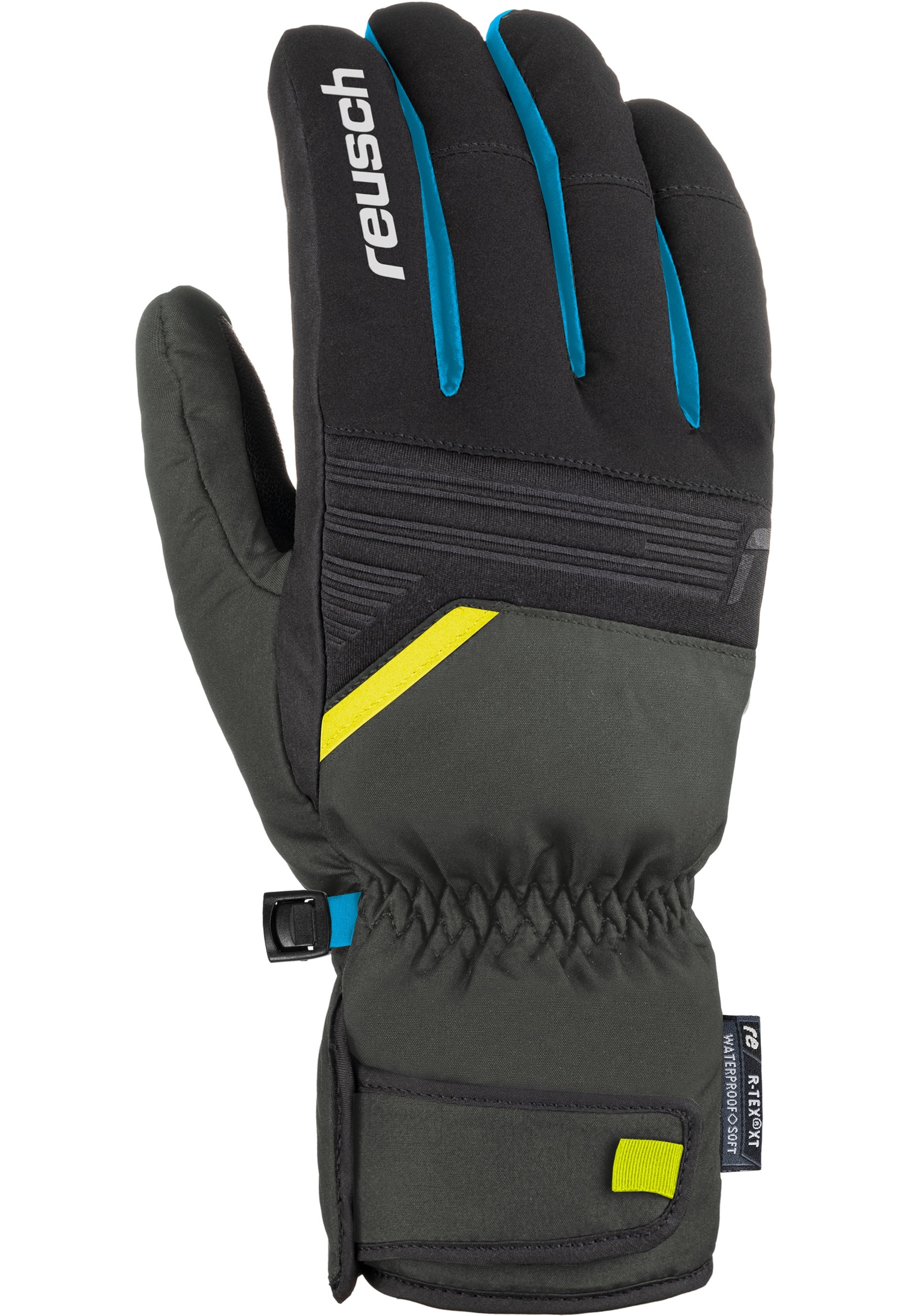 Reusch Skihandschuhe »Bradley R-TEX® XT«, in schickem Design