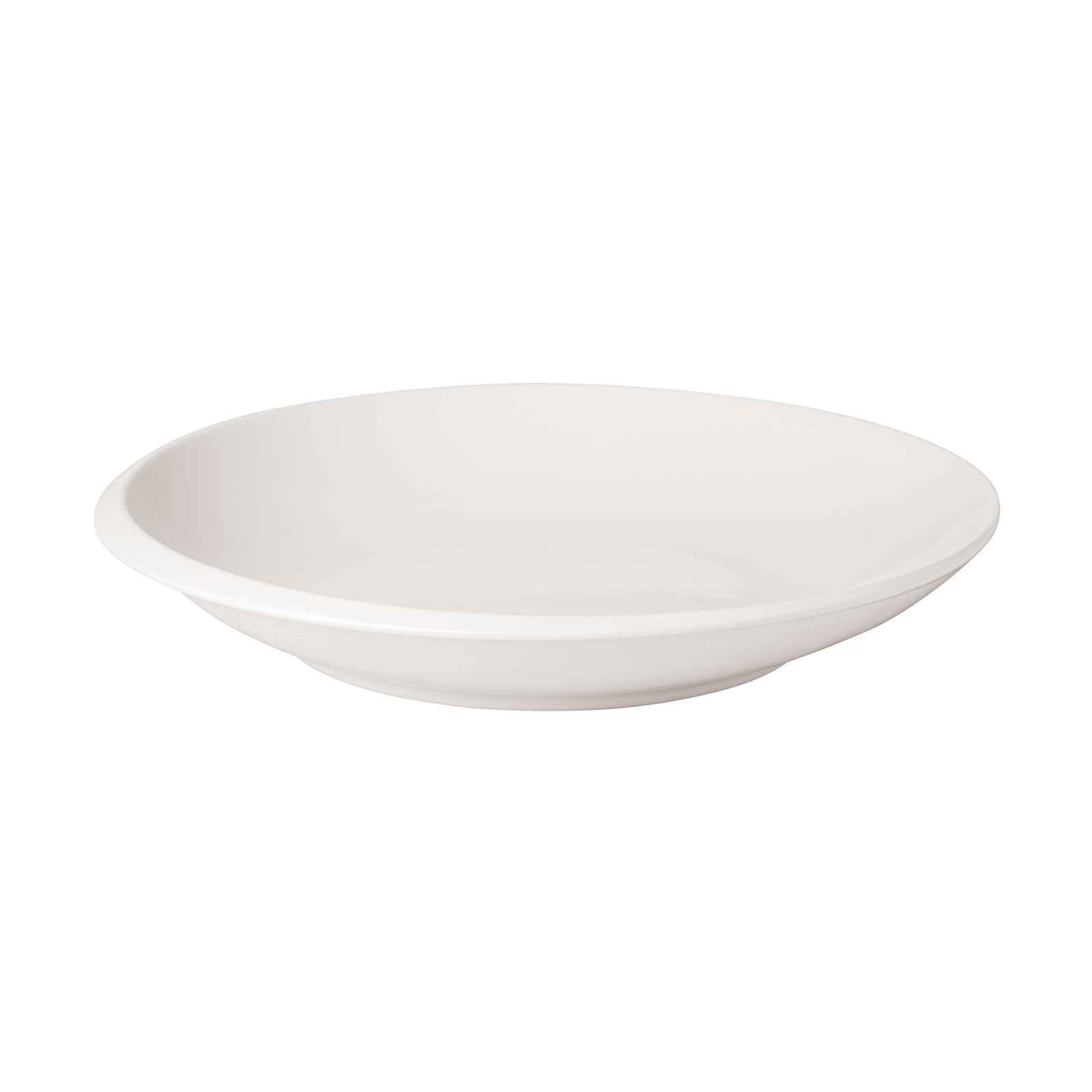 Villeroy & Boch Schale »Schale tief NewMoon ø 29 cm 6er Set weiß« 6 tlg.