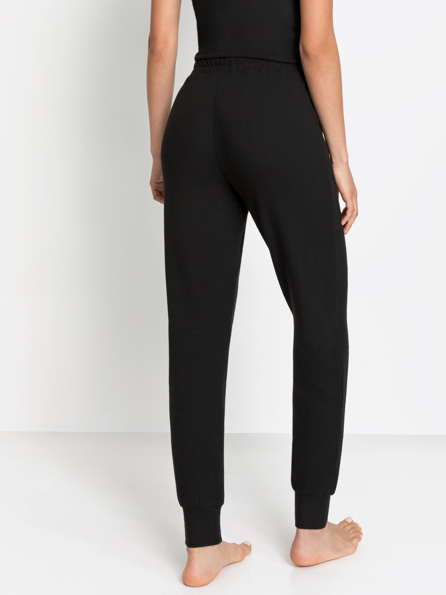 LASCANA Loungehose, Relaxhose mit seitlichen Taschen