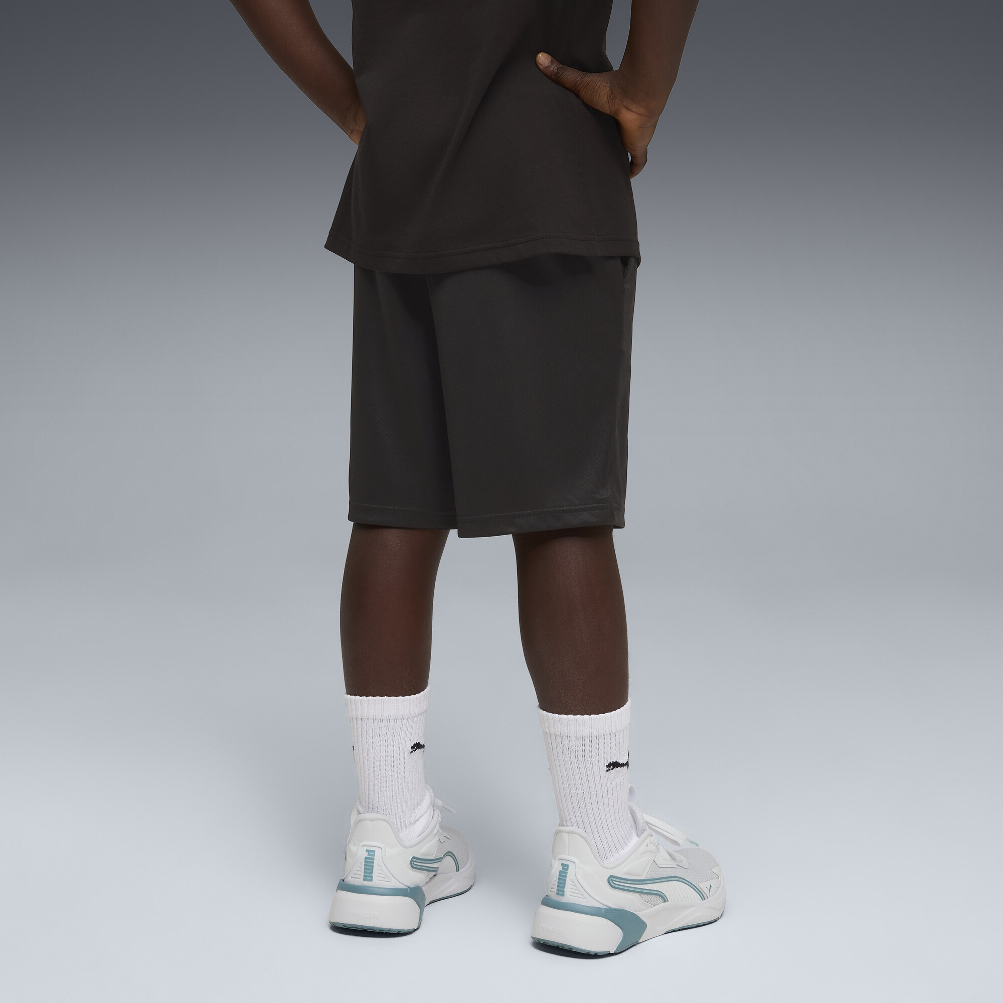 Thumbnail - PUMA Sporthose "Active Sports Shorts Jungen"