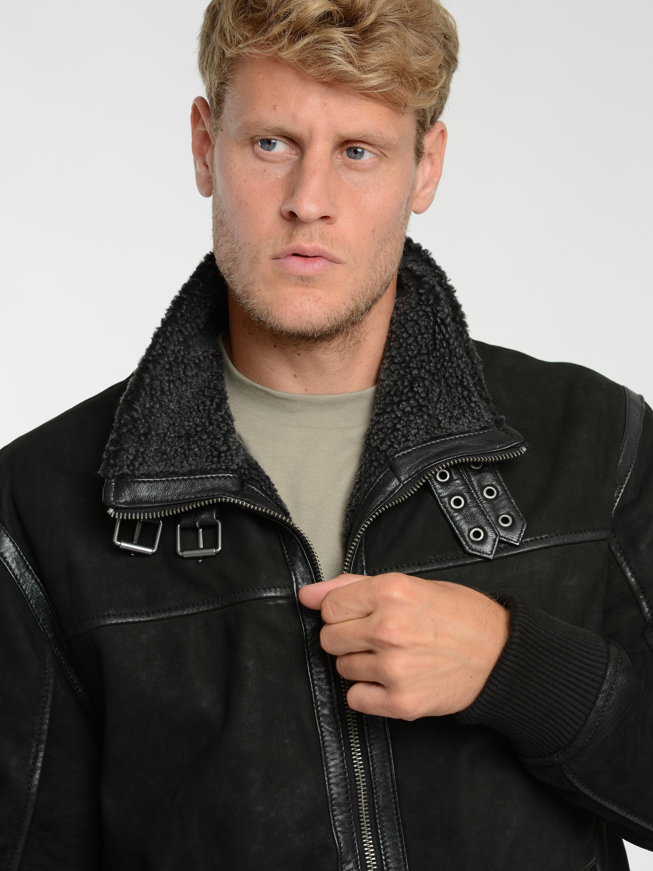 JCC Lederjacke »3102244«