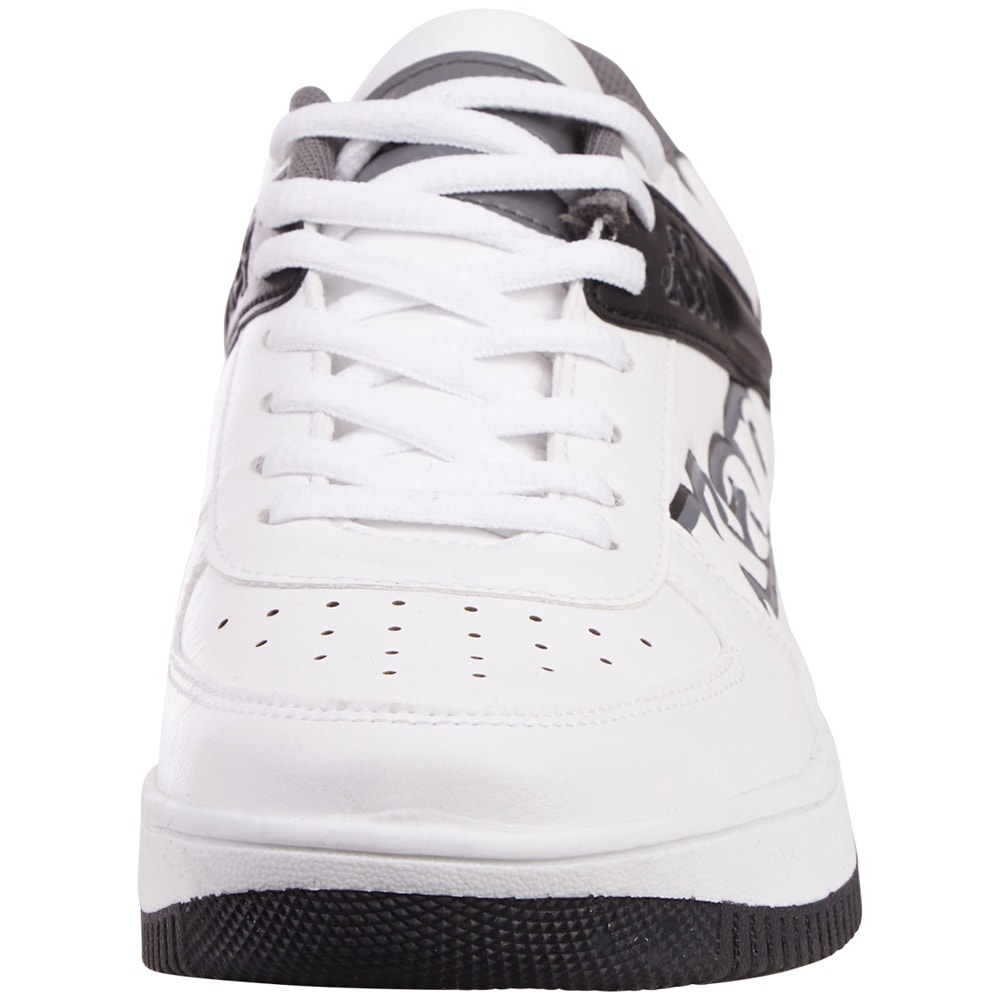 Kappa Sneaker, mit plakativem Logoprint