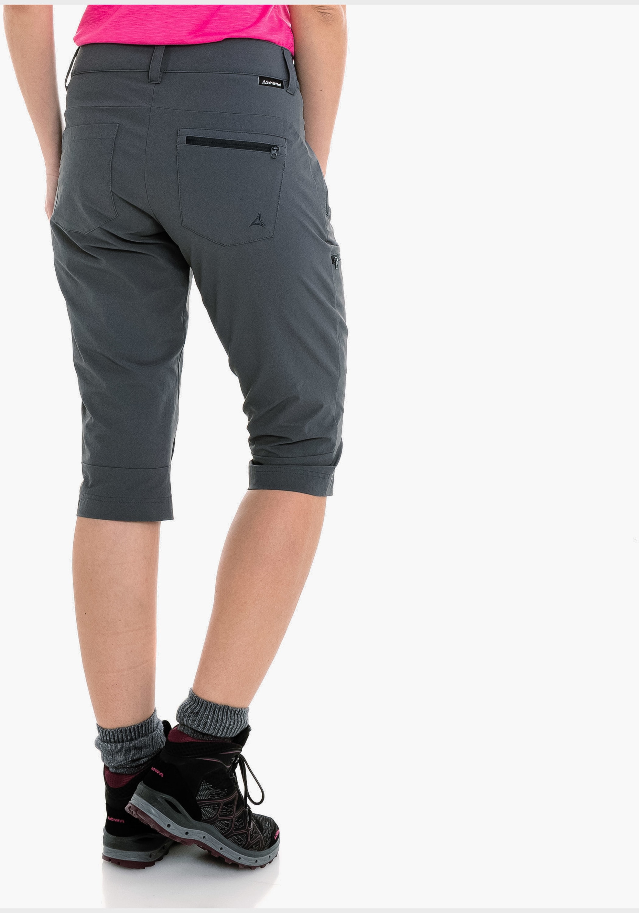 Schöffel 3/4-Hose »Pants Caracas2«