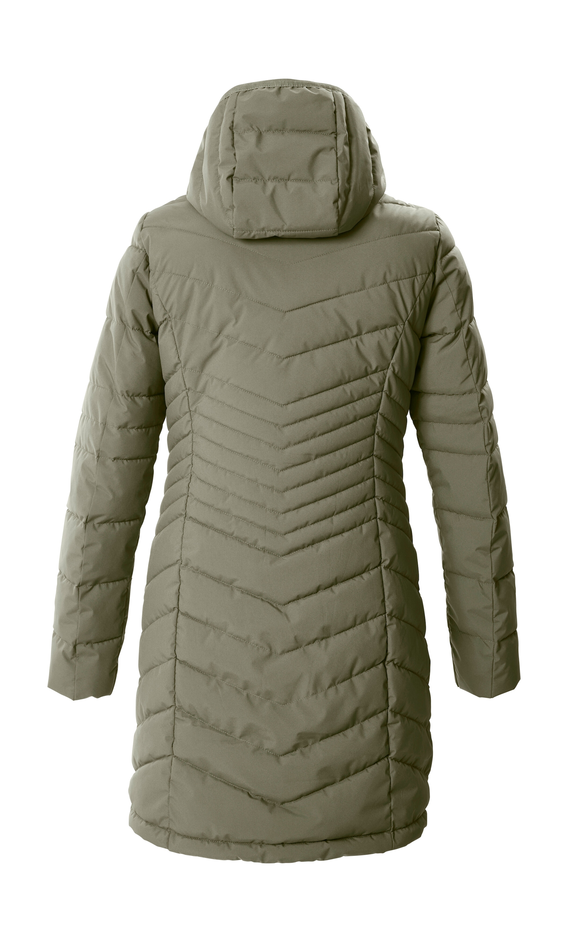 G.I.G.A. DX by killtec Steppmantel »GW 1 WMN QLTD PRK« Leichter, winddichter, wasserabweisender Damen Steppparka