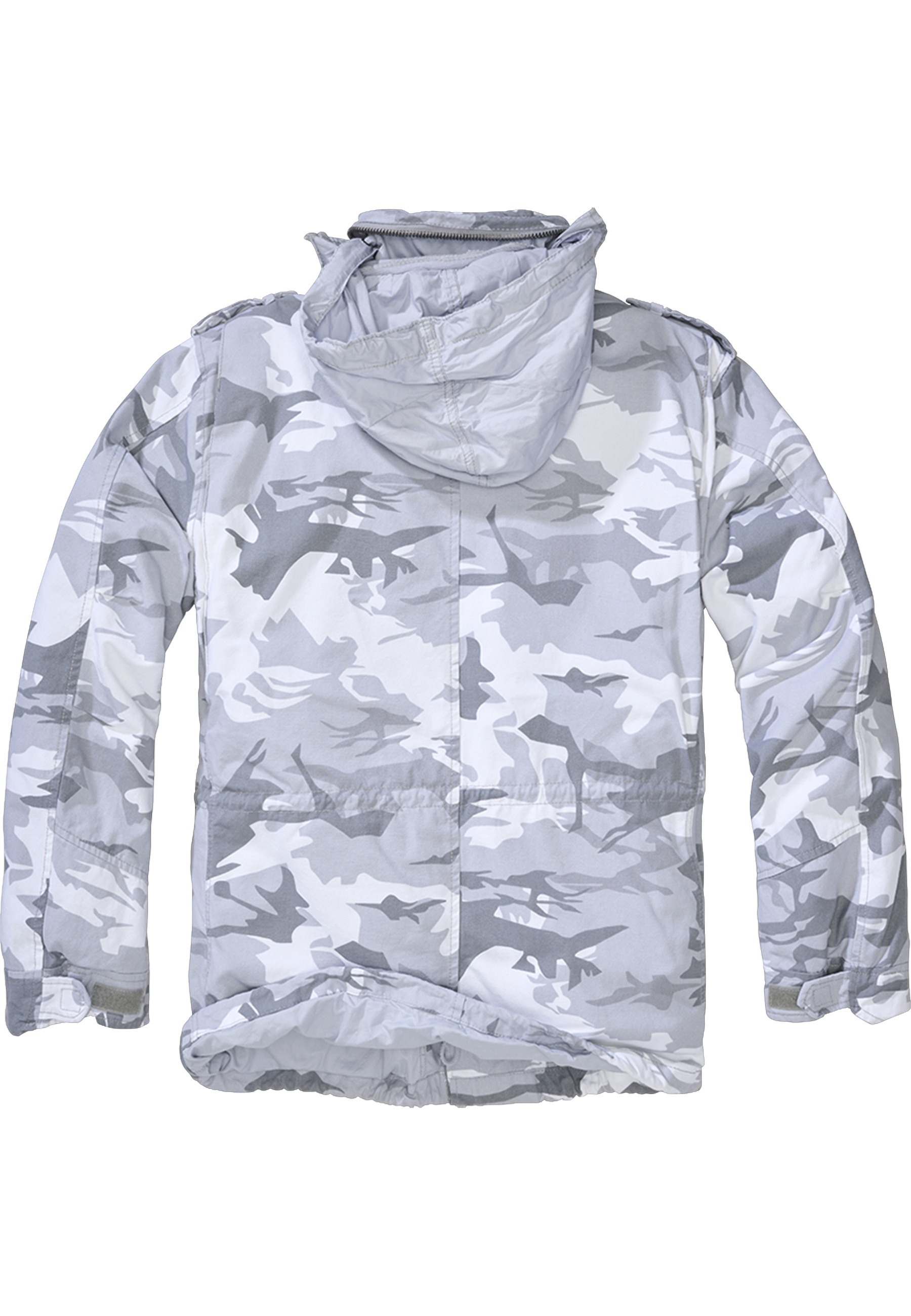 Thumbnail - Brandit Winterjacke "Brandit Herren M-65 Giant Jacket" 1 Stk. tlg. ohne Kapuze