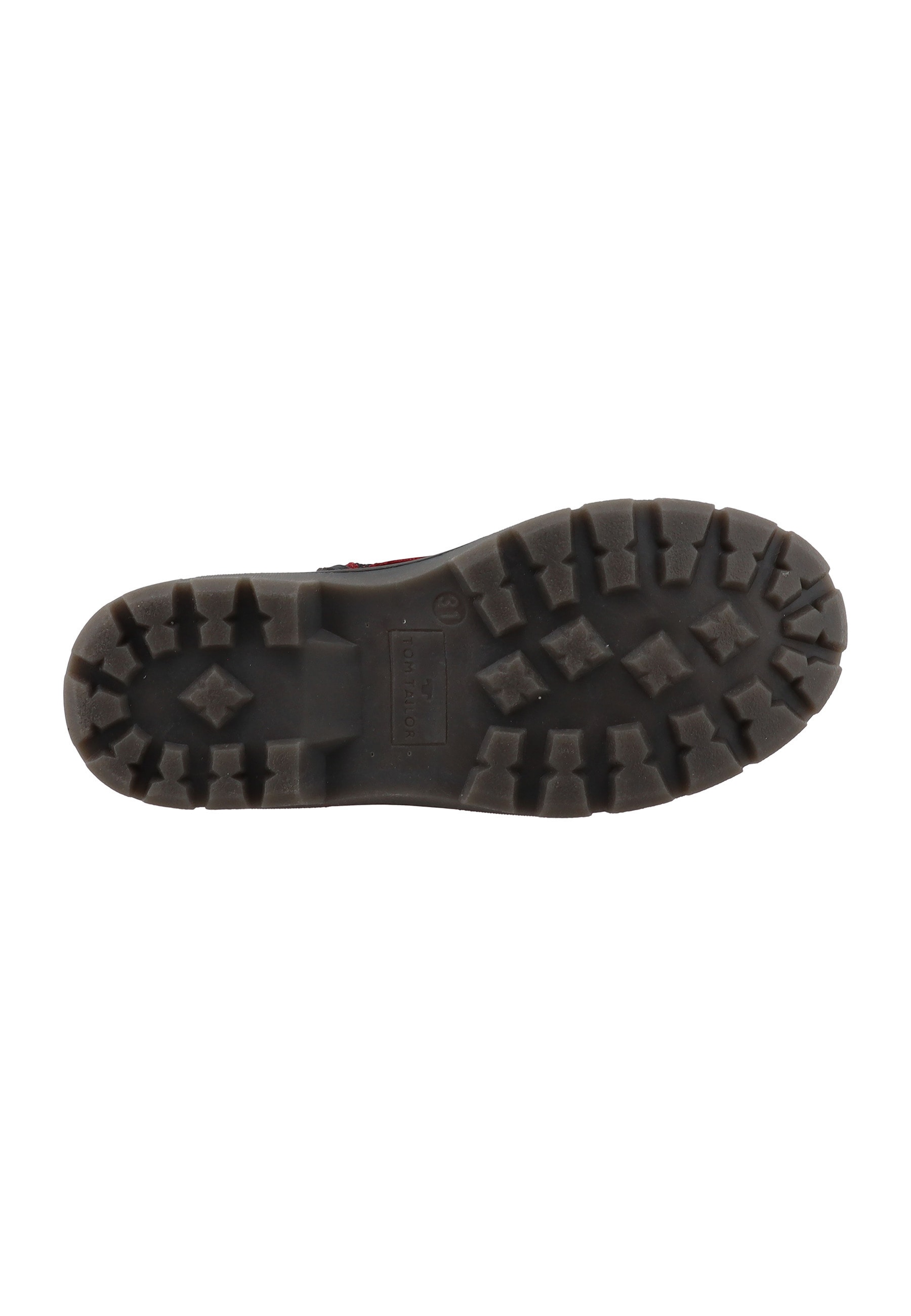TOM TAILOR Winterstiefel »Tom Tailor Stiefel«  1 tlg.