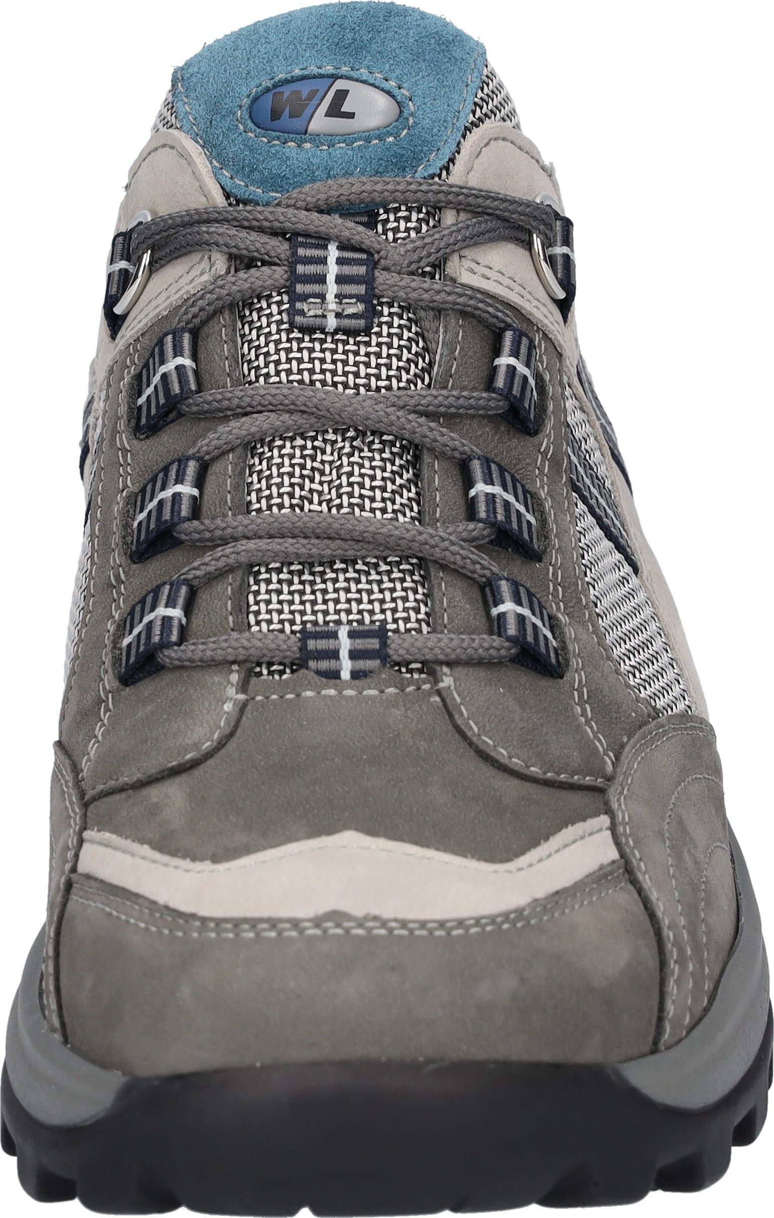 Waldläufer Holly Lace-Up Shoe Gray 3