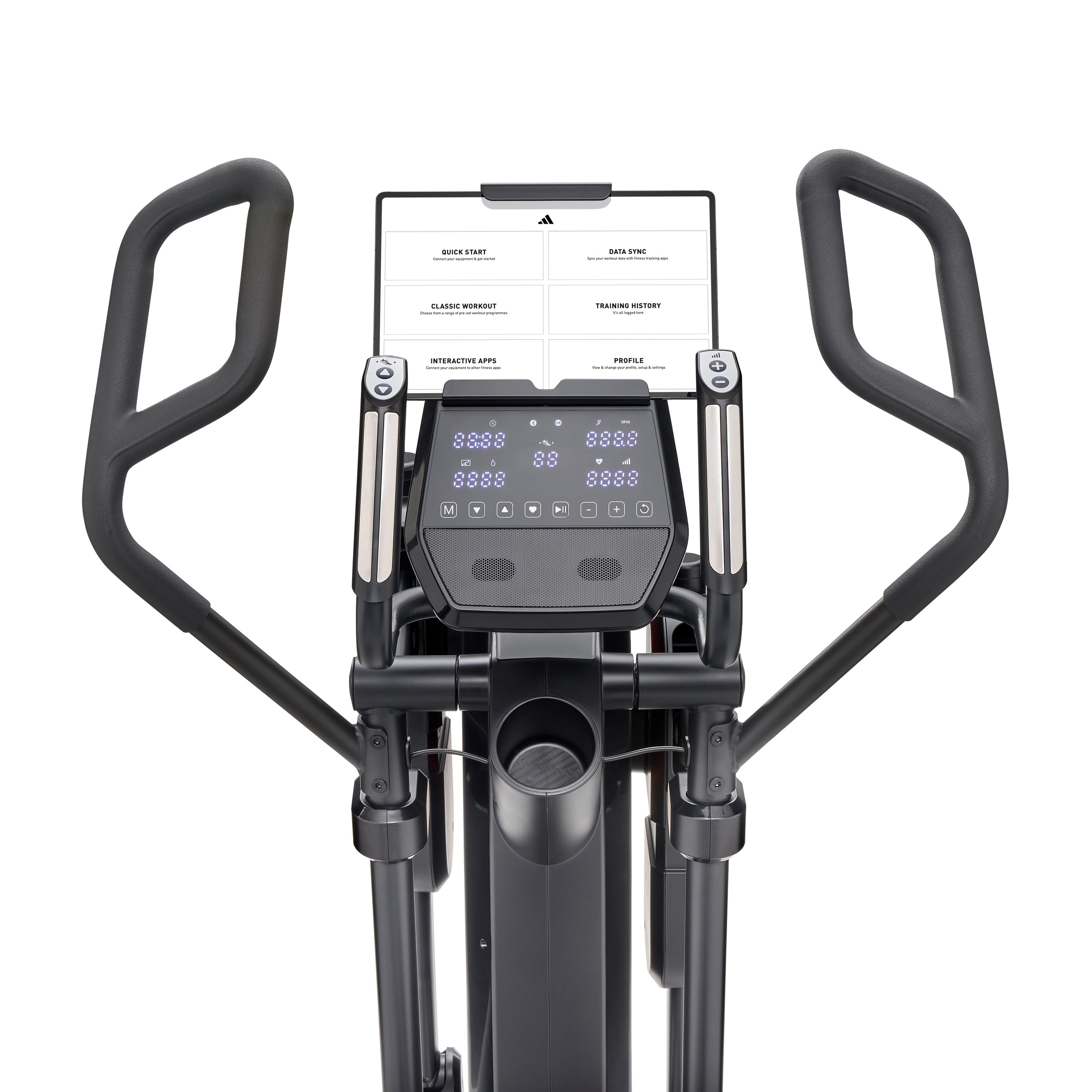 adidas Performance Crosstrainer »adidas X-800 Power Stride Ellipsentrainer« Power Stride Schrittlängenverstellung