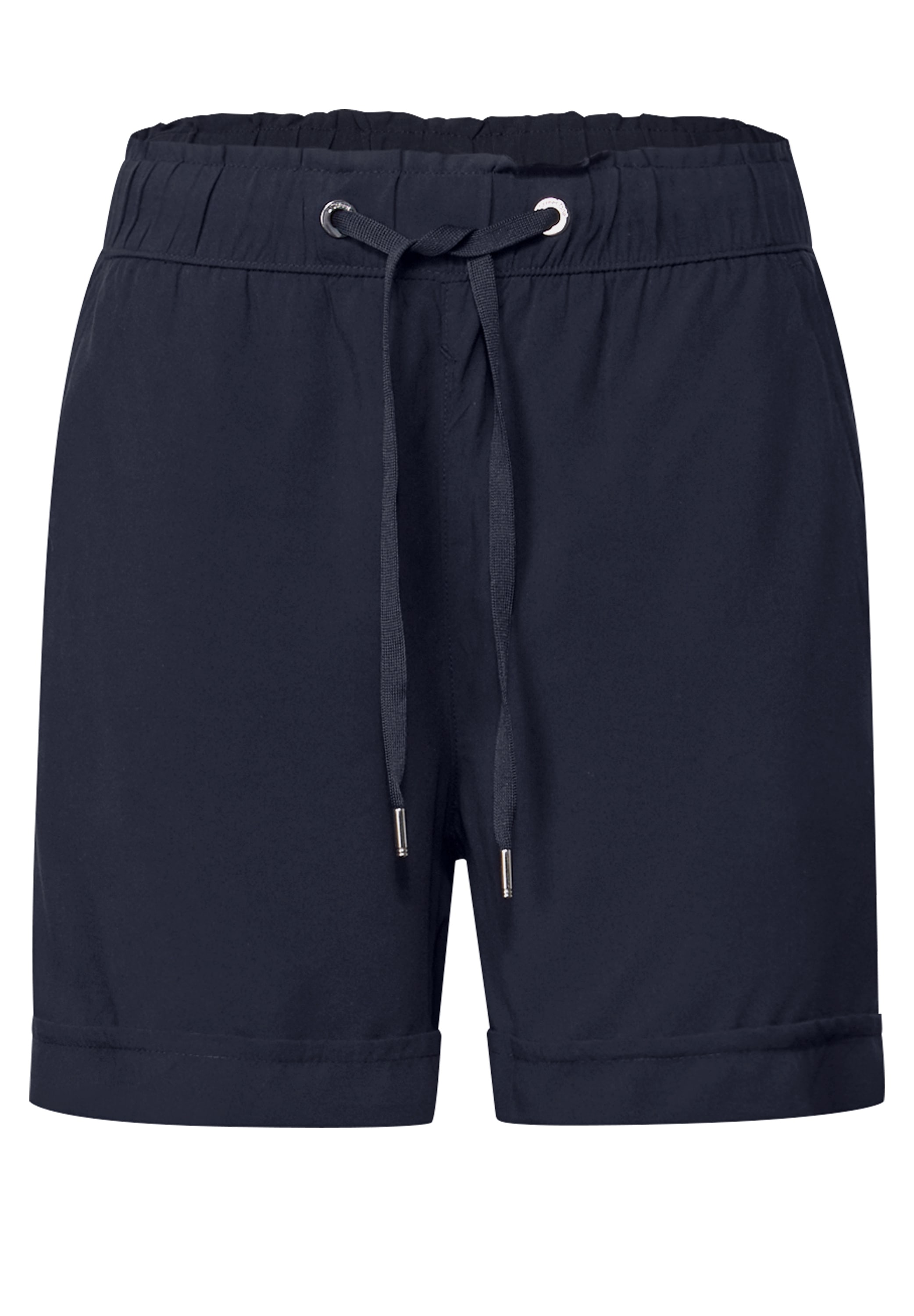 STREET ONE Shorts, High Waist