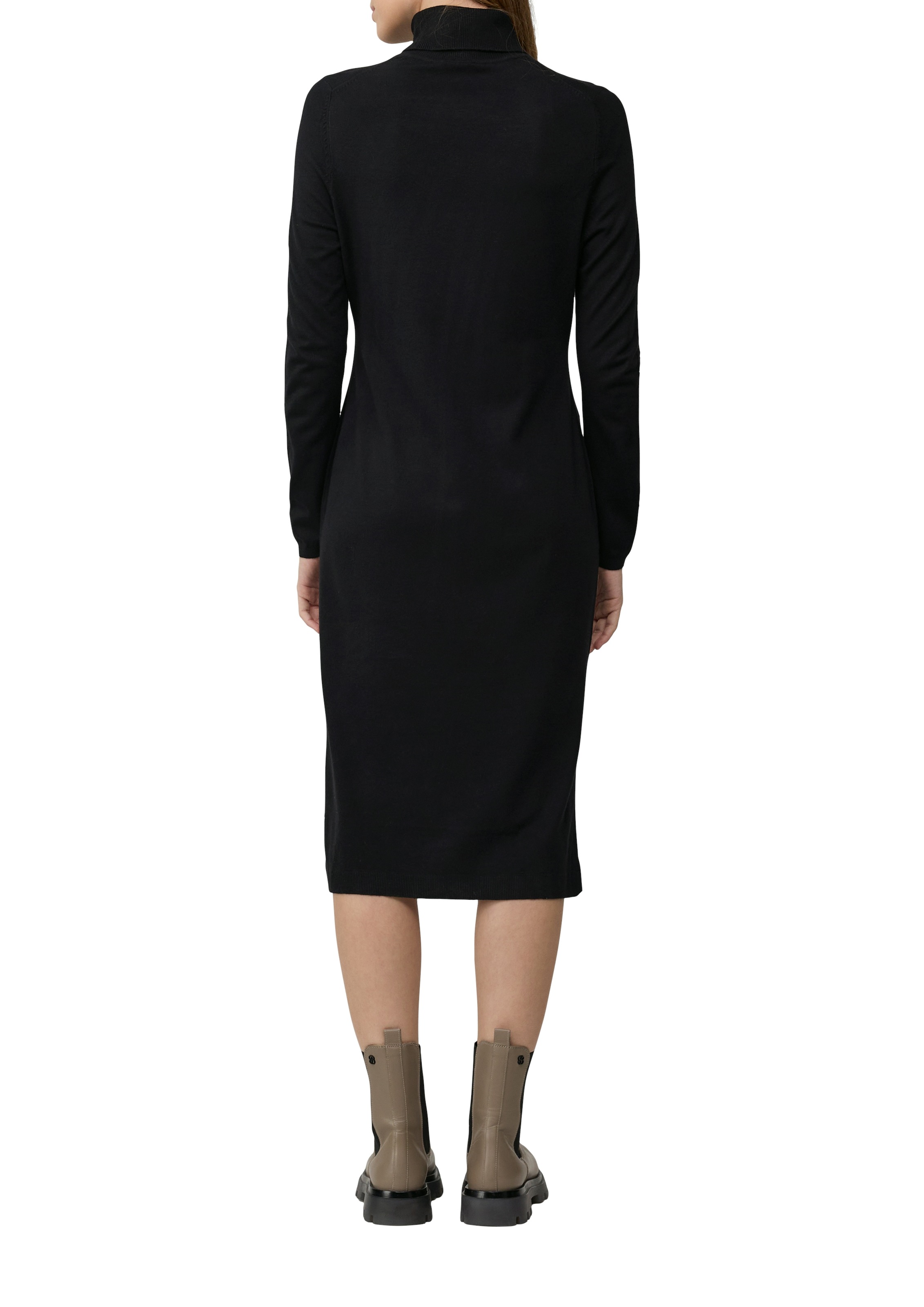 s.Oliver Sommerkleid, mit Rollkragen günstig online kaufen