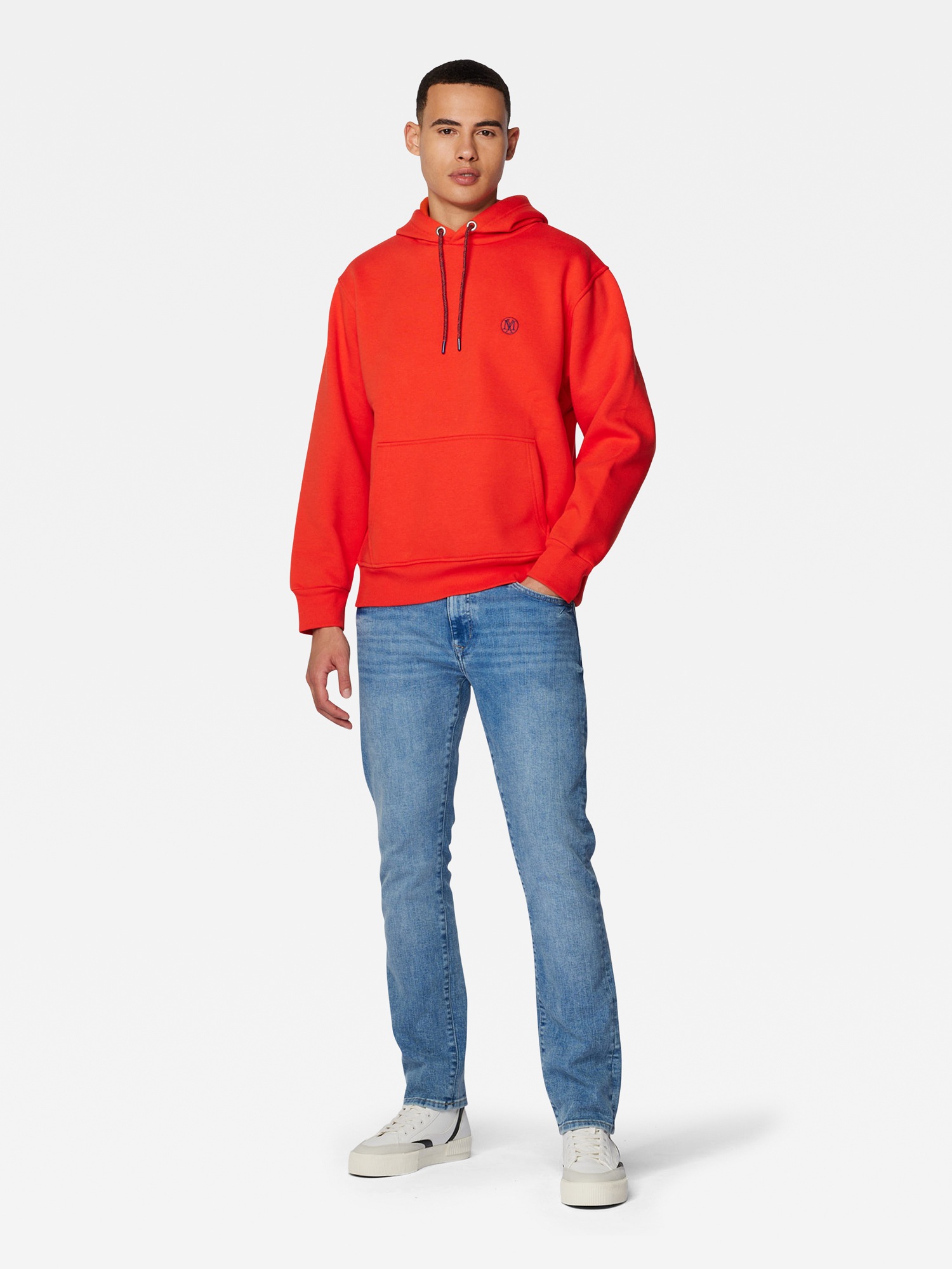 Mavi Kapuzenpullover »HOODED SWEATSHIRT«, Kapuzenpullover