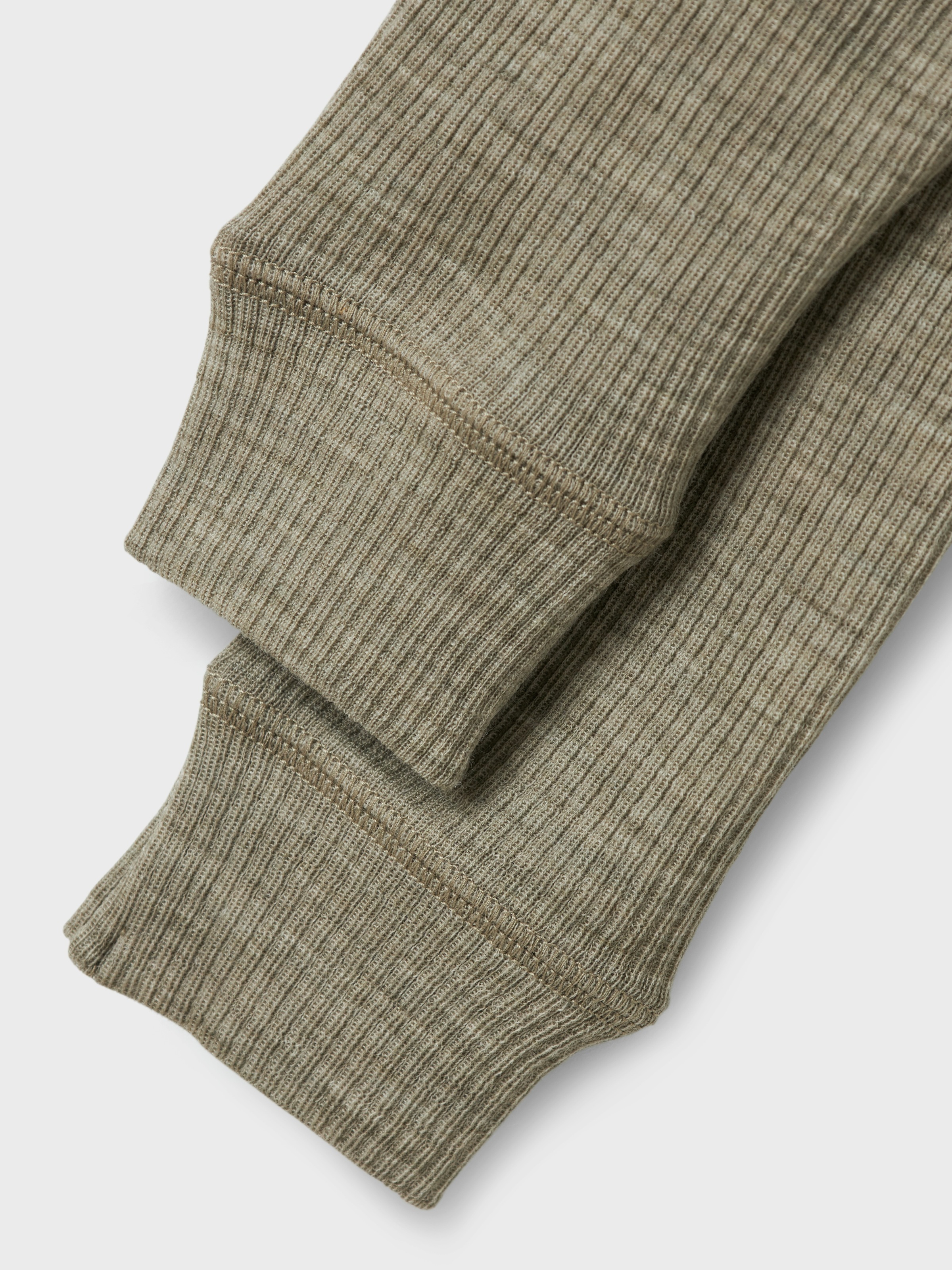 Name It Leggings »NBNWAX WOOL RIB LEGGING NOOS«