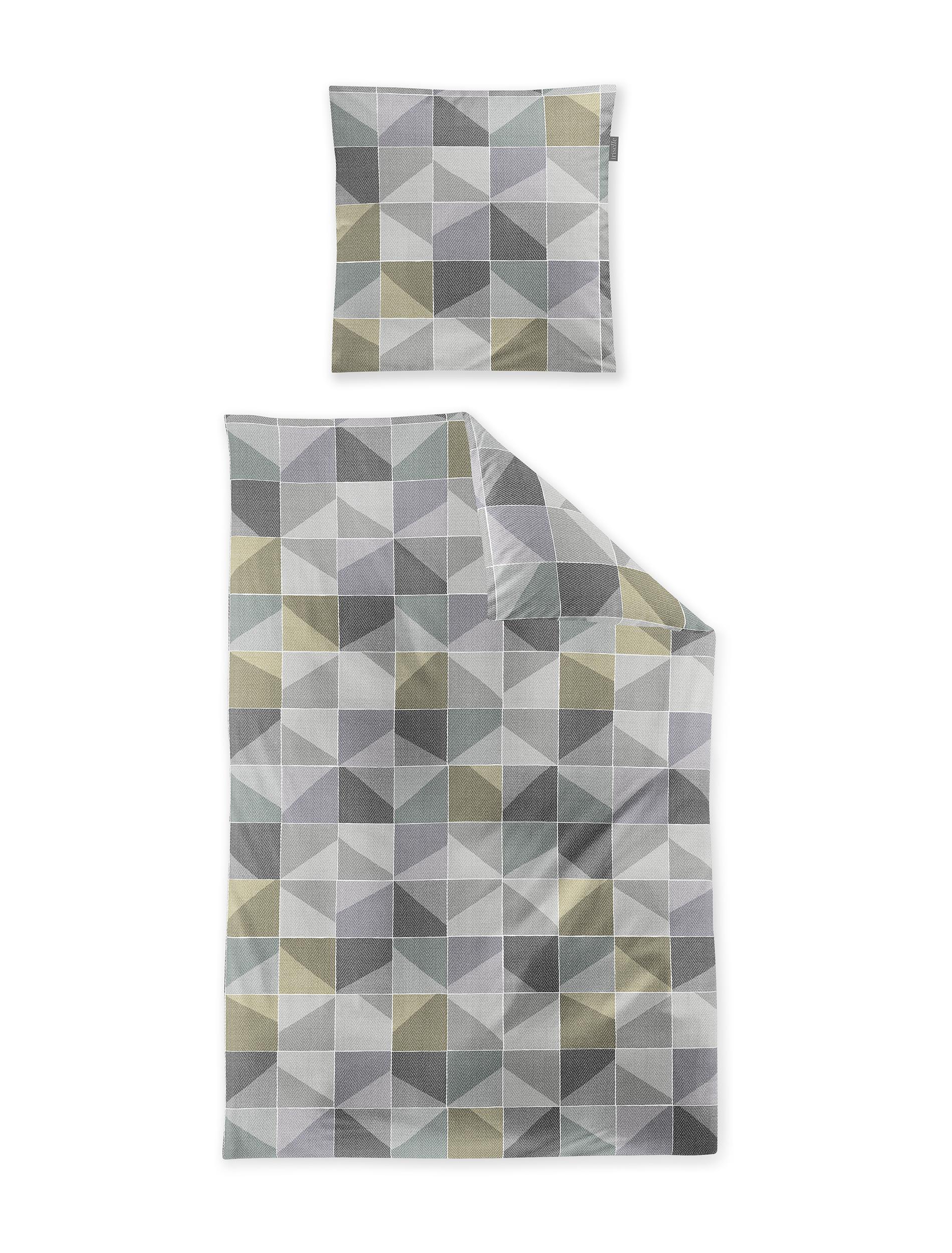 Irisette Bettwäsche "Koala 8646" 2 Stk. tlg. flauschig weich und wärmend günstig online kaufen