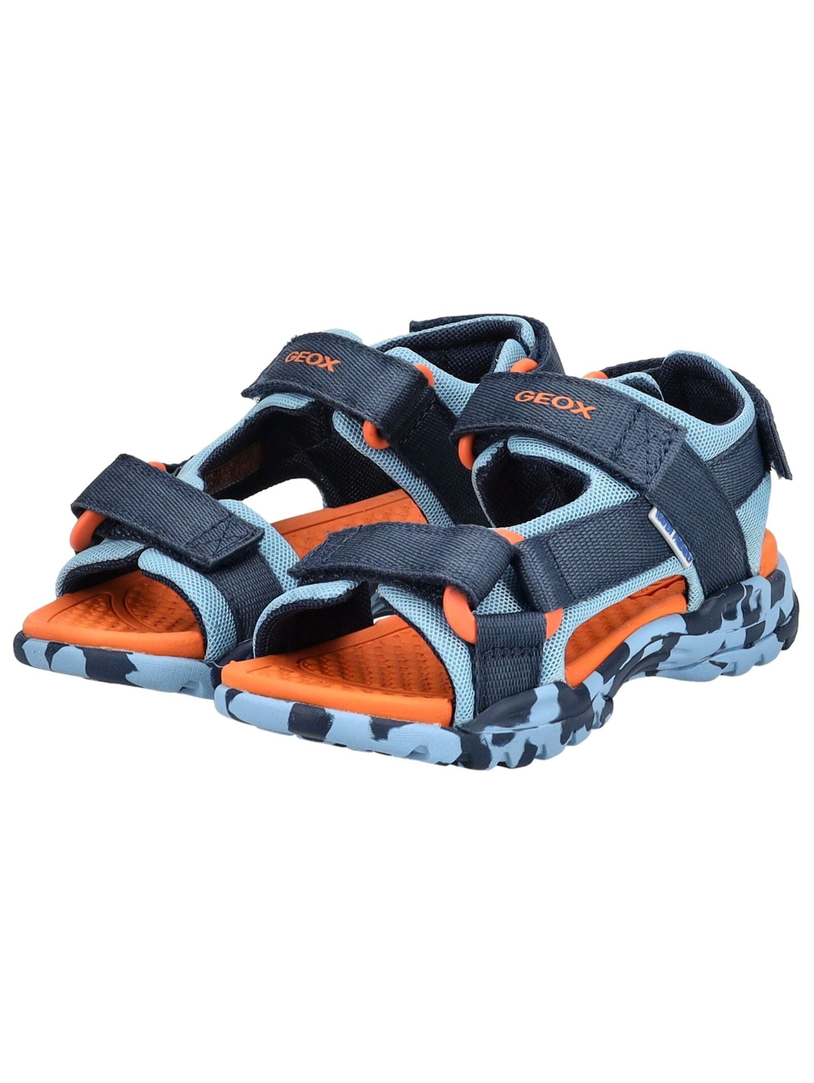 Geox Sandale »Geox Sandalen Textil«
