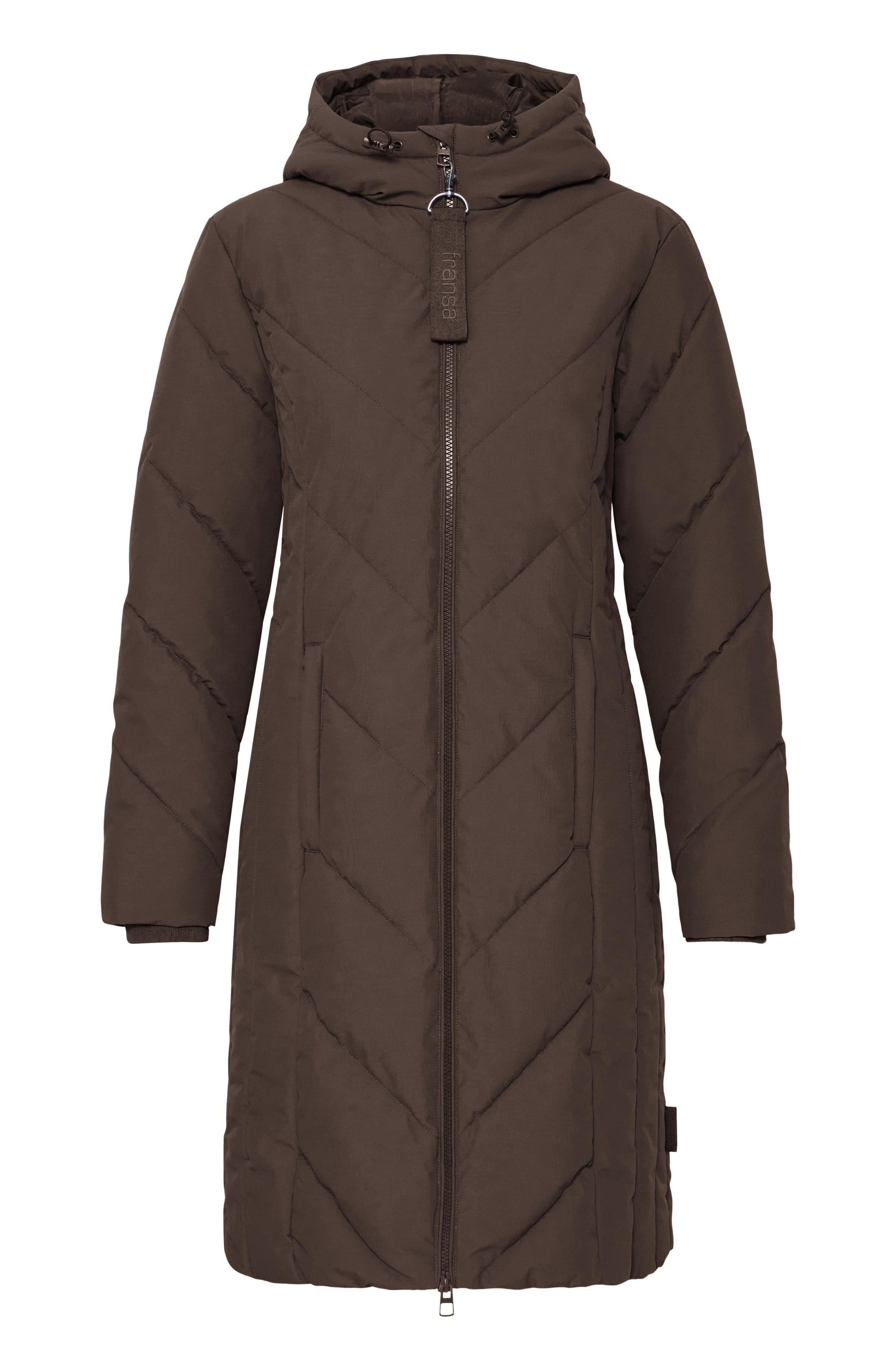 fransa Steppjacke »Damen Gefütterte Jacke FRMAISE«