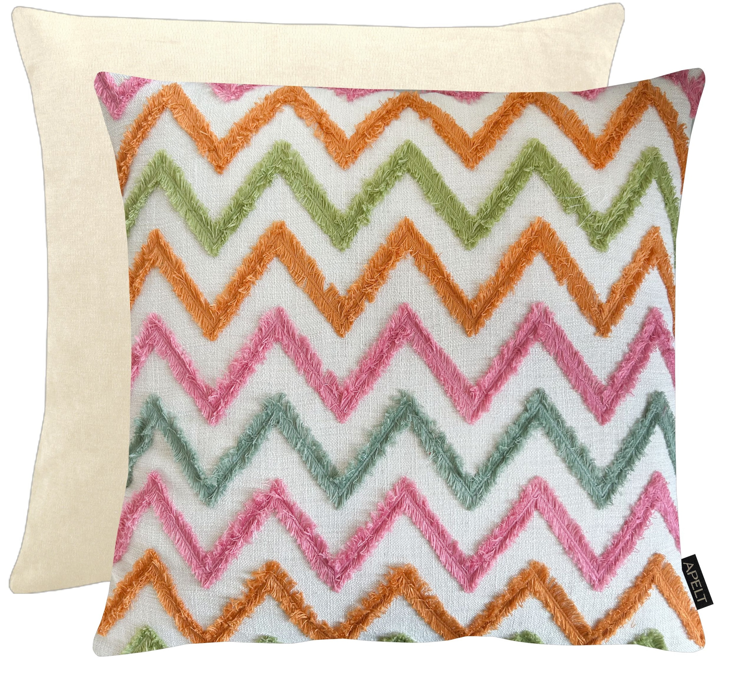 APELT Kissenhülle "Ravenna" Samtabseite günstig online kaufen