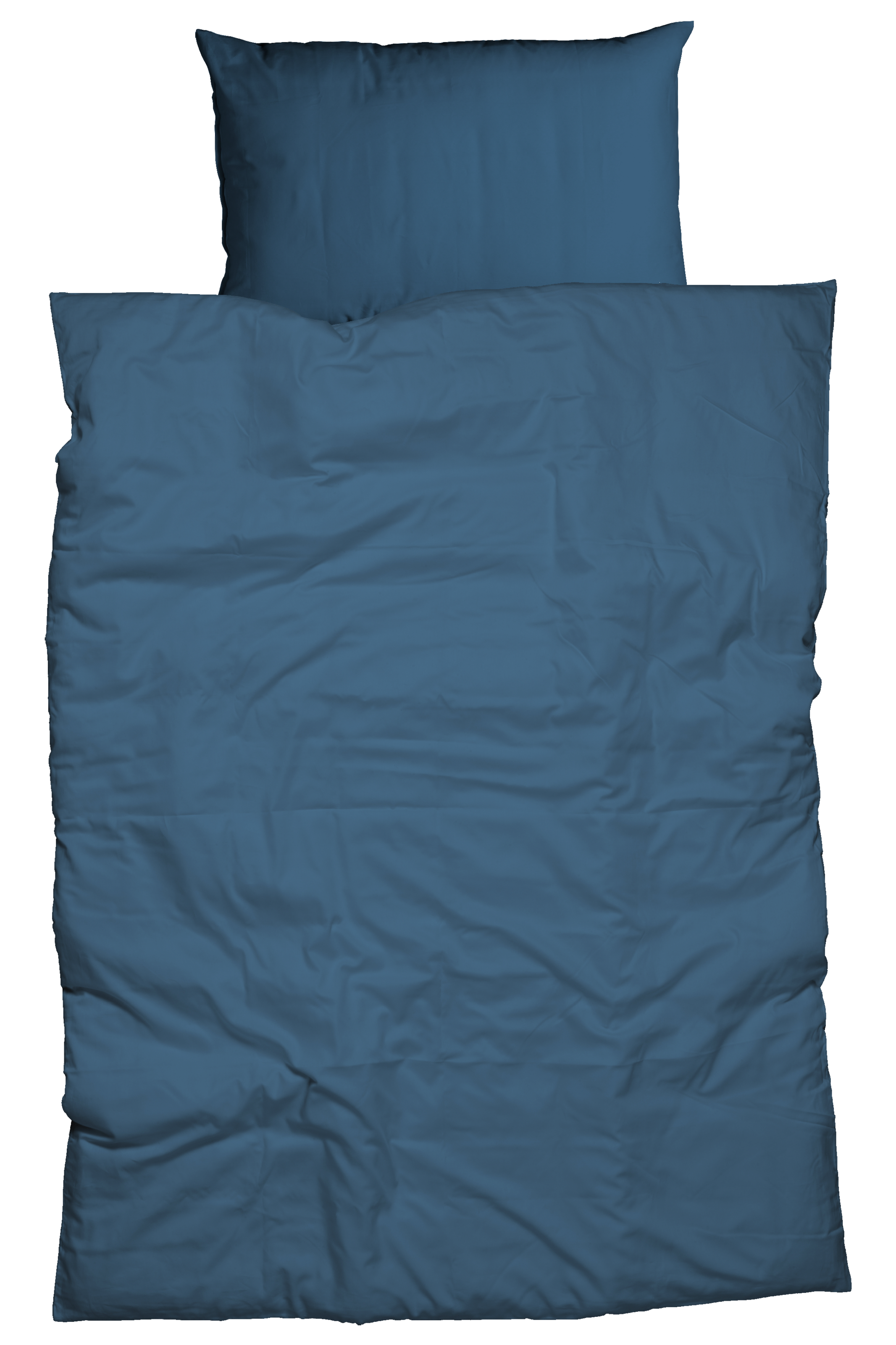 CASATEX Bettwäsche "Uni" 3 Stk. tlg. Uni Design, Reißverschluss, tolle Farb günstig online kaufen