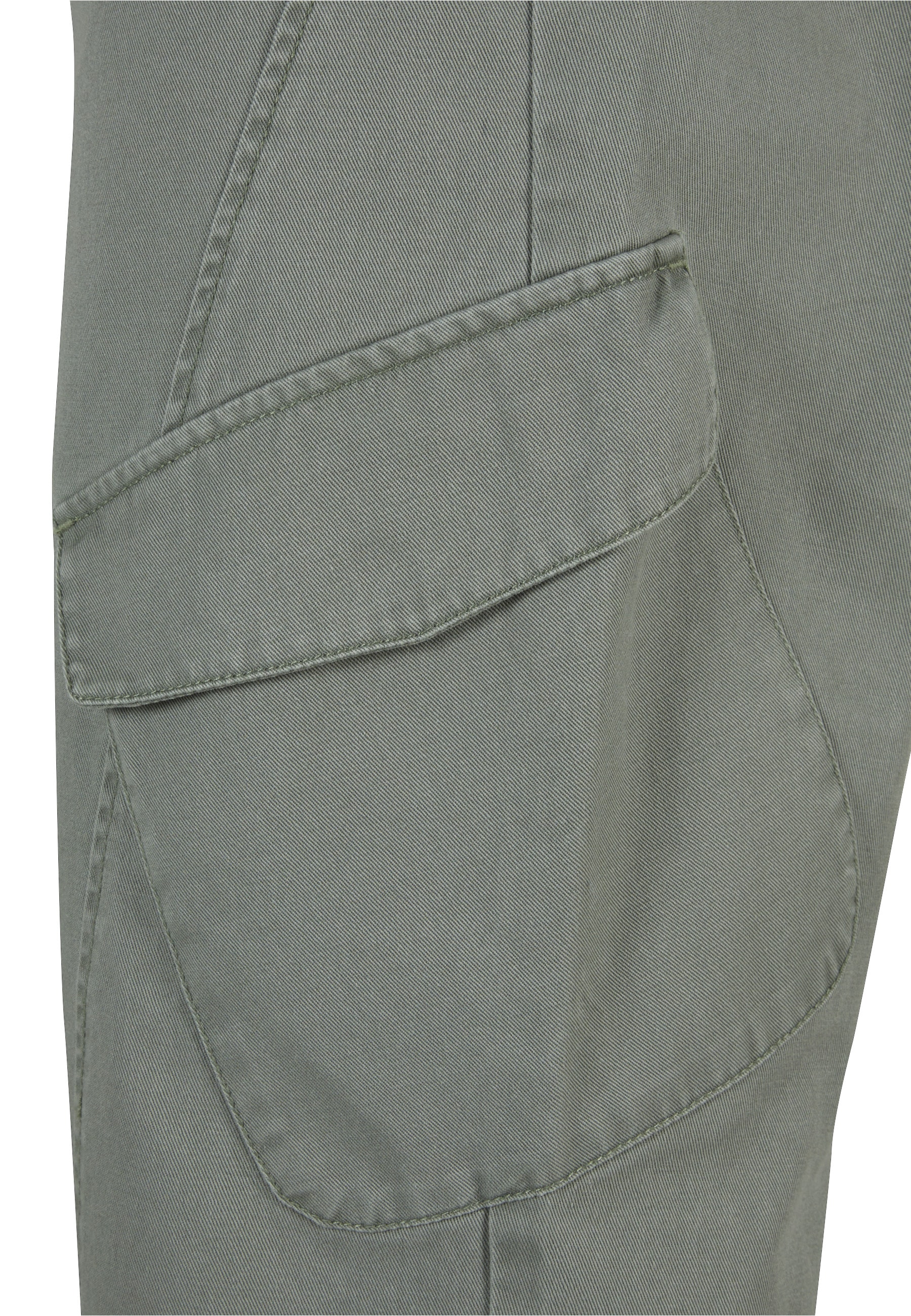 Karl Kani Cargohose »Karl Kani OG K Slanted Pocket Cargo Pants«