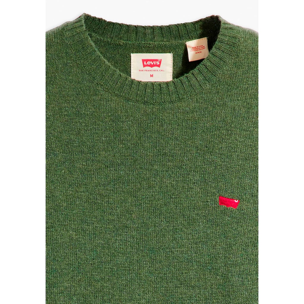 Levi's® Wollpullover »ORIGINAL HM SWEATER«